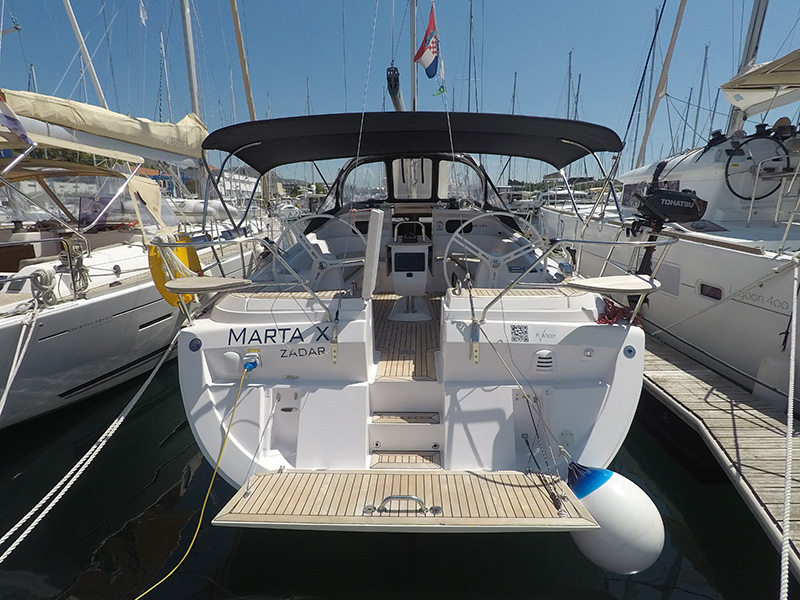 Elan 444 Impression — photo 23