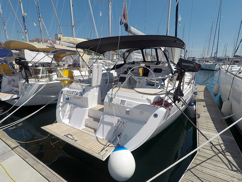 Elan 444 Impression — photo 16