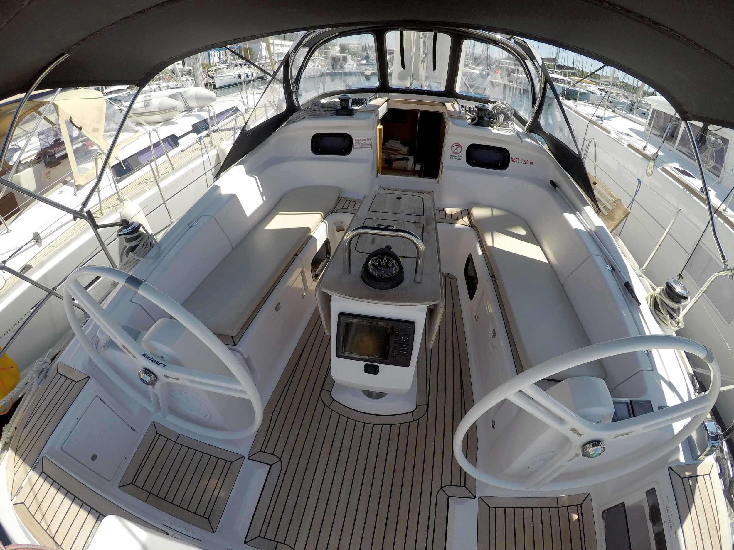 Elan 444 Impression — photo 22