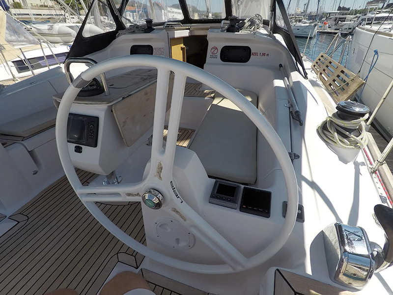 Elan 444 Impression — photo 13
