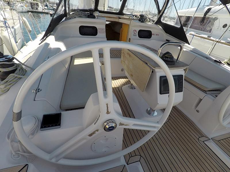 Elan 444 Impression — photo 17