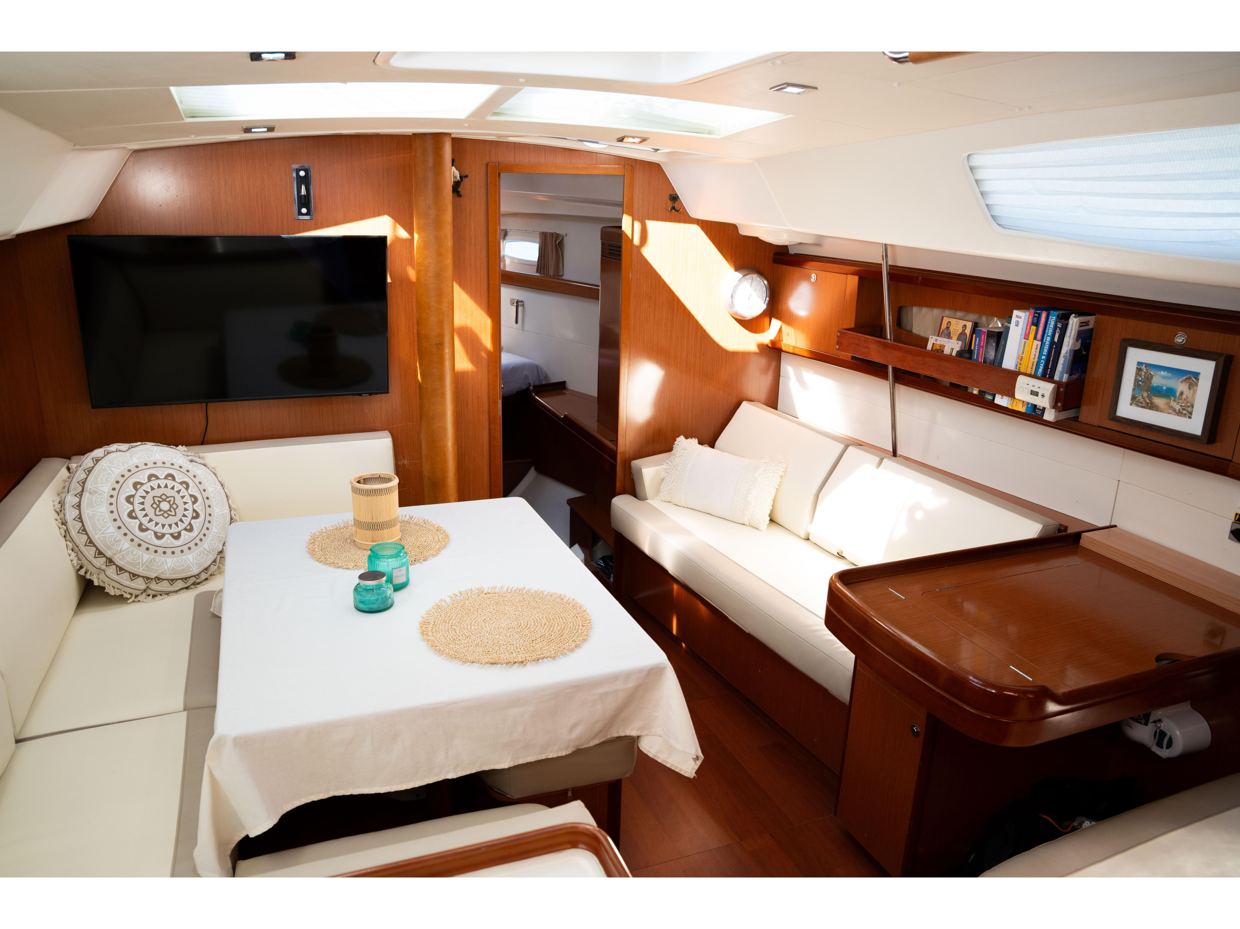 Oceanis 46 — photo 7