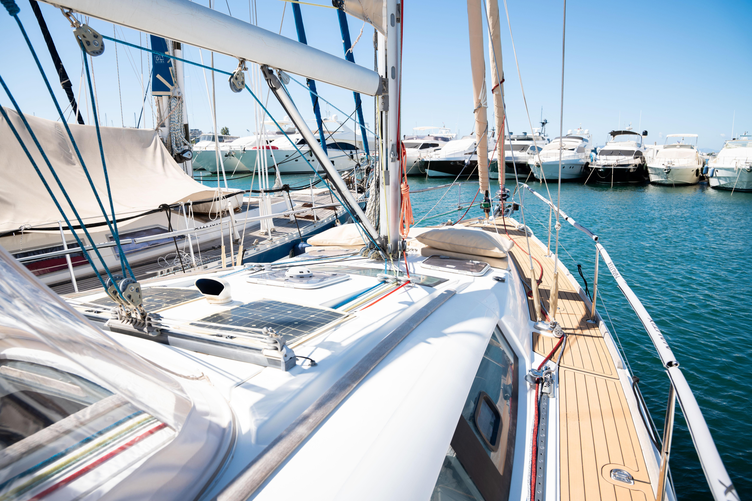 Oceanis 46 — photo 5