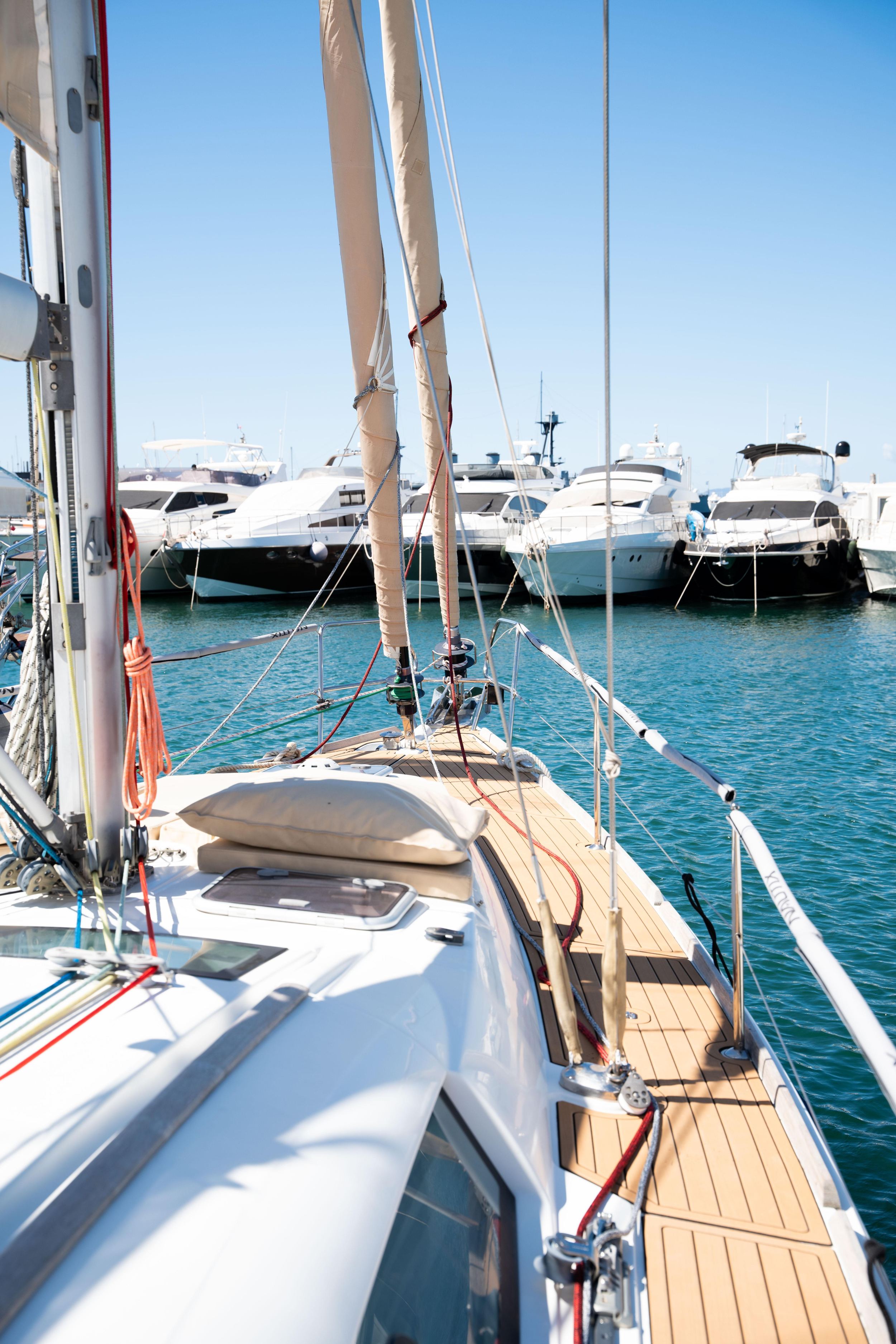 Oceanis 46 — photo 3