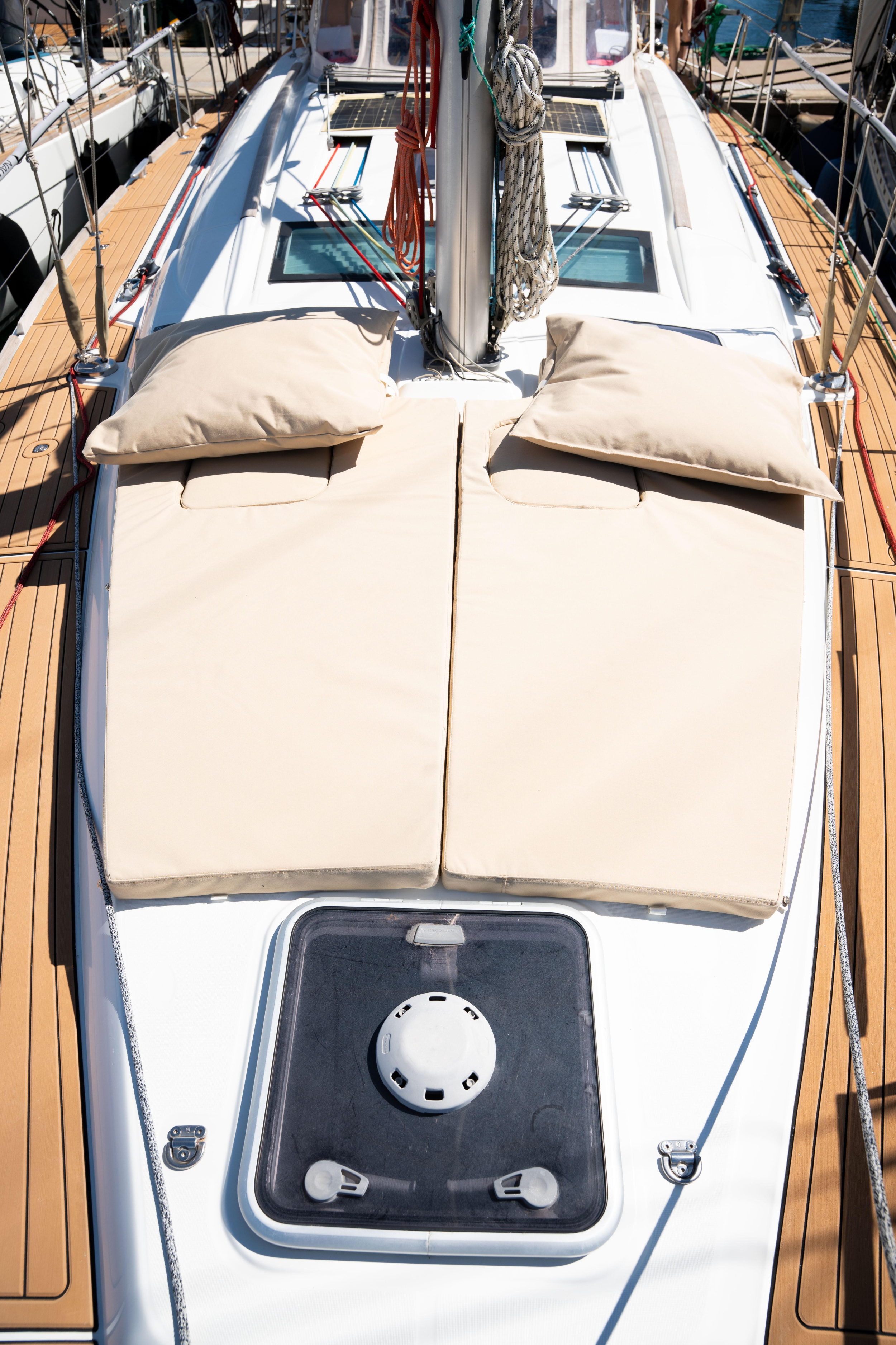 Oceanis 46 — photo 8