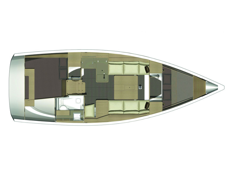 Dufour 360 GL — photo 4