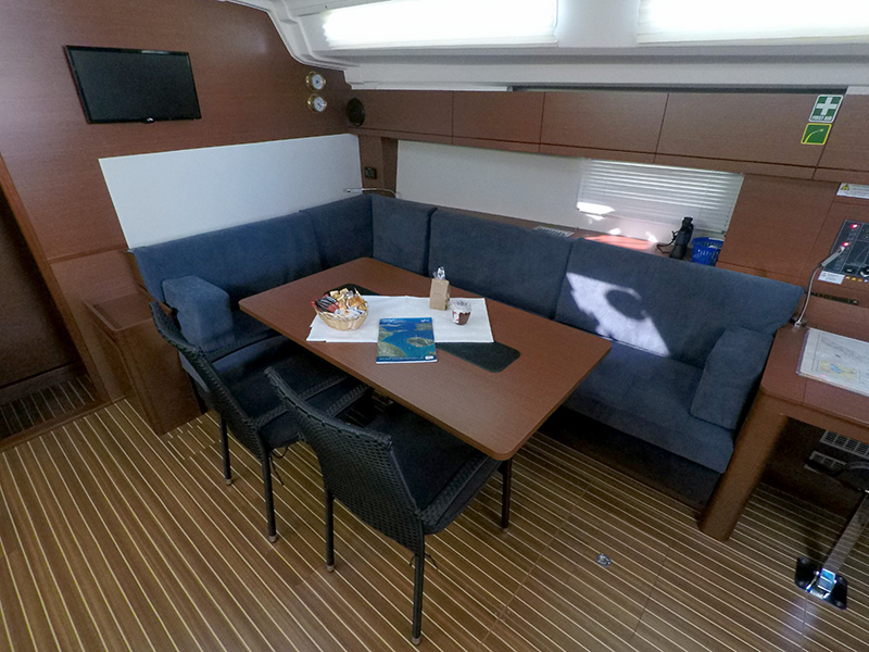 Hanse 508 — photo 5