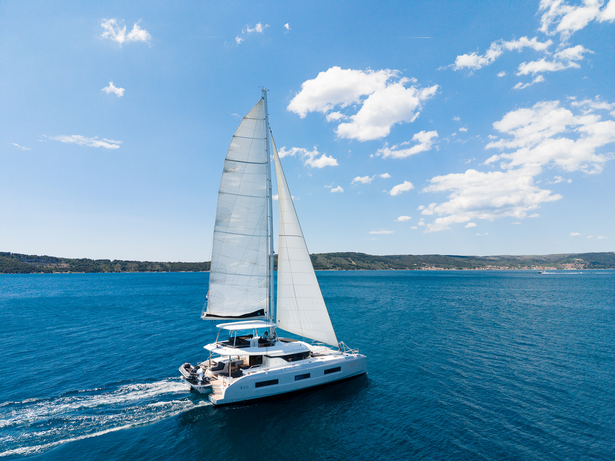 Lagoon 55 — photo 28