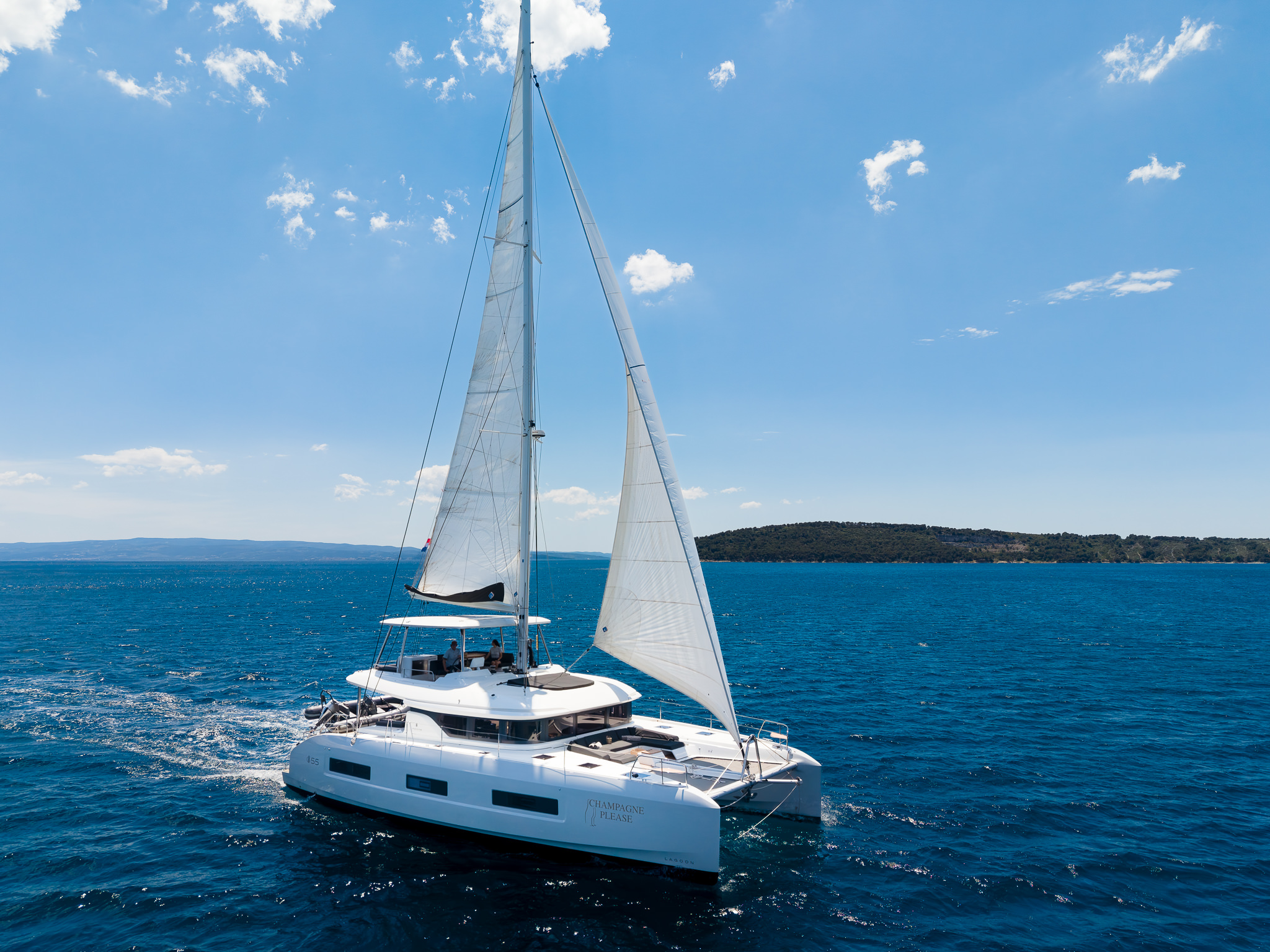 Lagoon 55 — photo 27