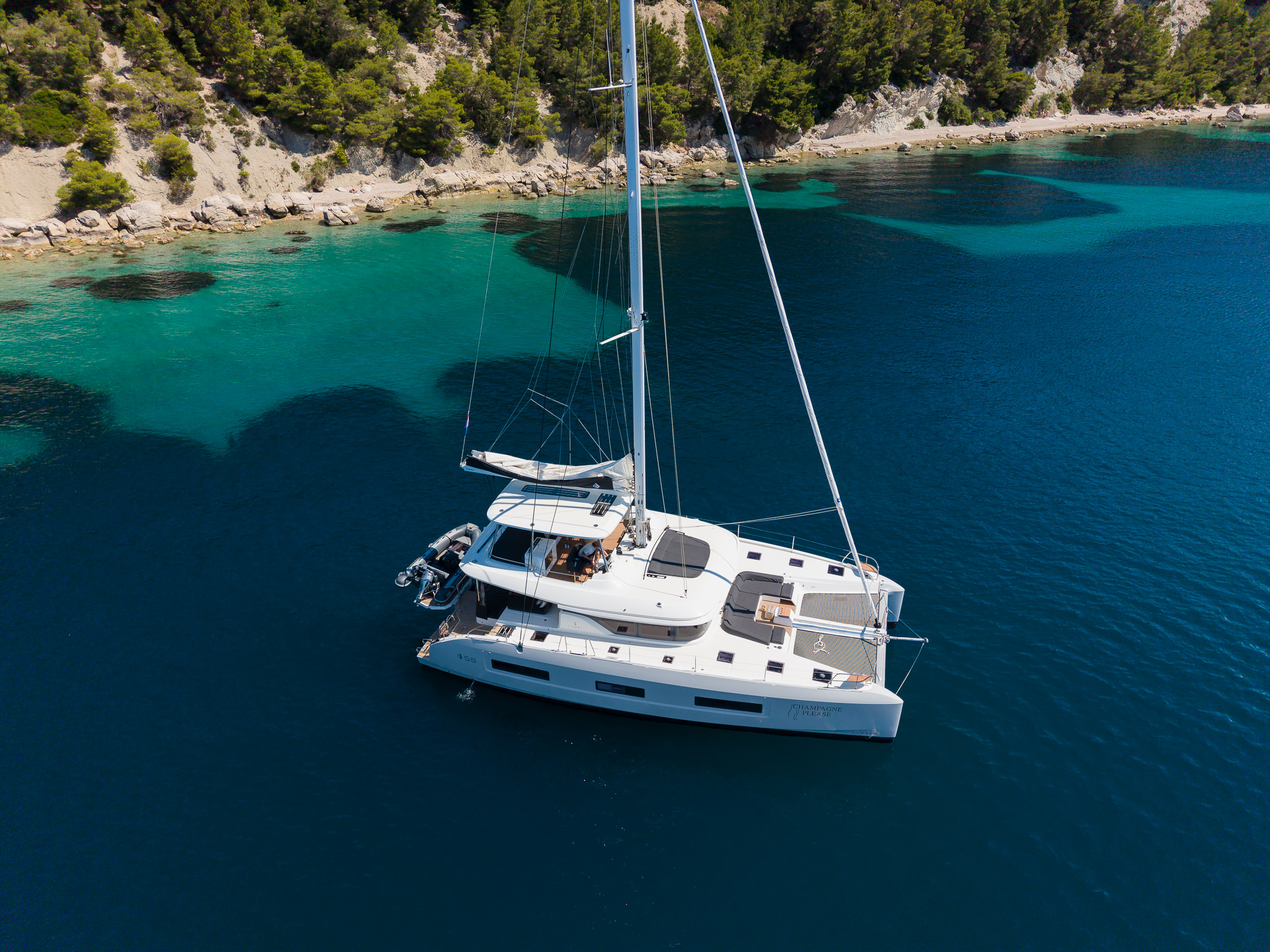 Lagoon 55 — photo 35