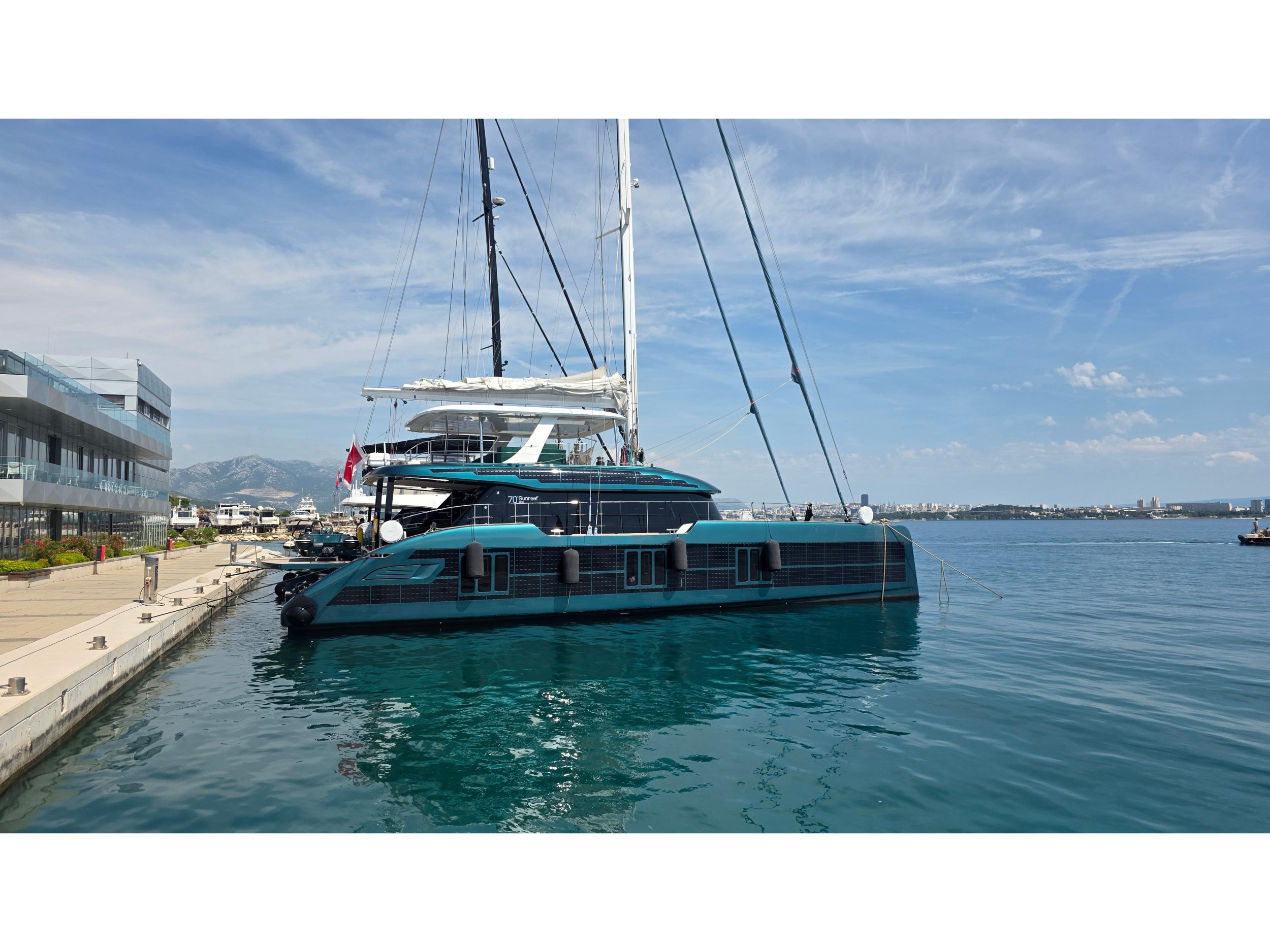 Sunreef 70 Eco — photo 1