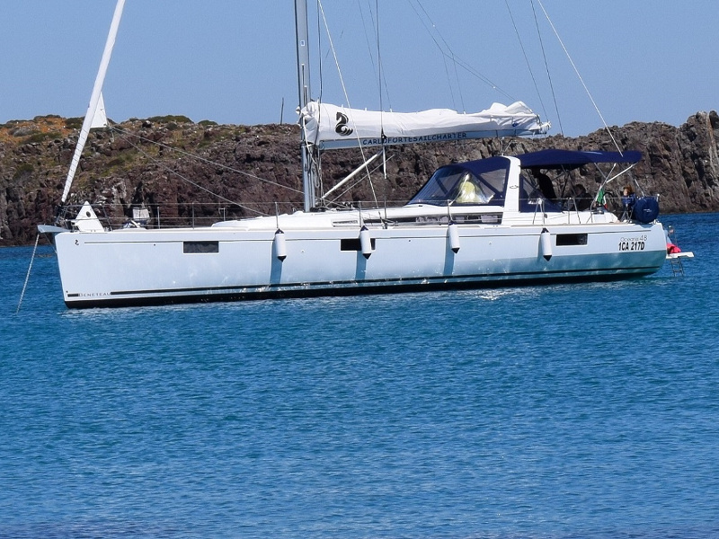Oceanis 48 — photo 1