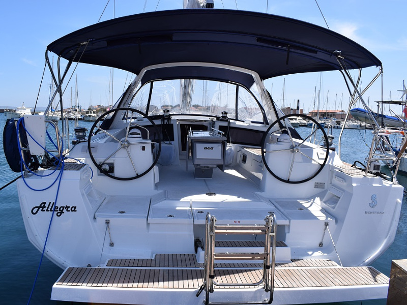 Oceanis 48 — photo 5