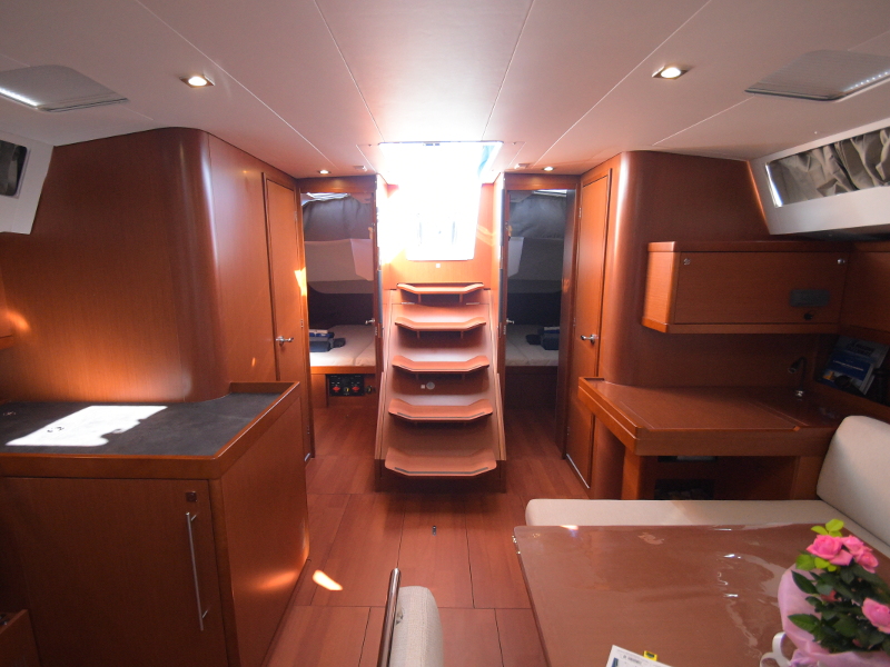 Oceanis 48 — photo 4