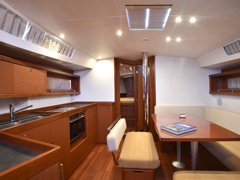 Oceanis 45 — photo 5