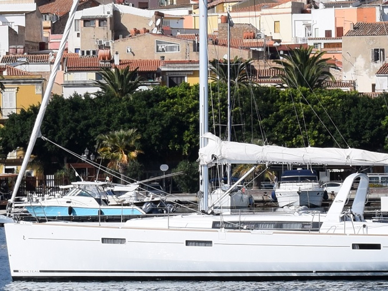 Oceanis 45 — photo 6