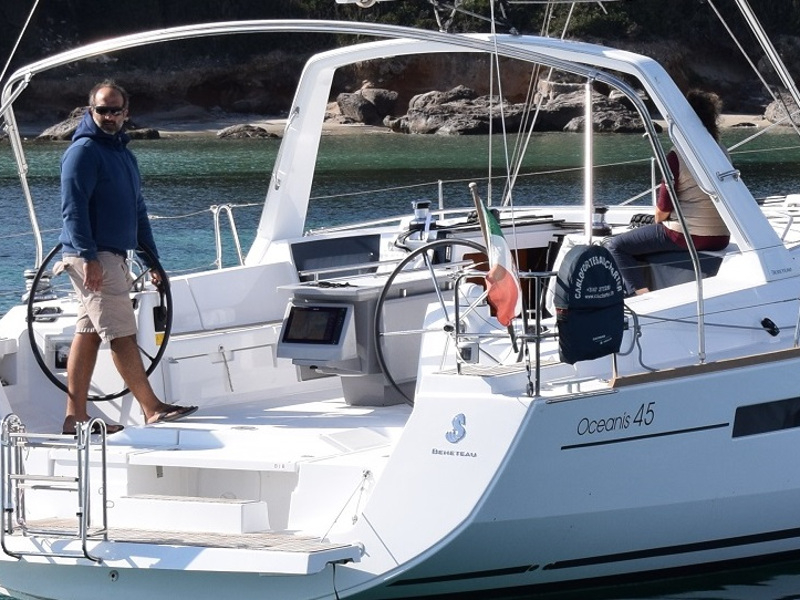 Oceanis 45 — photo 2