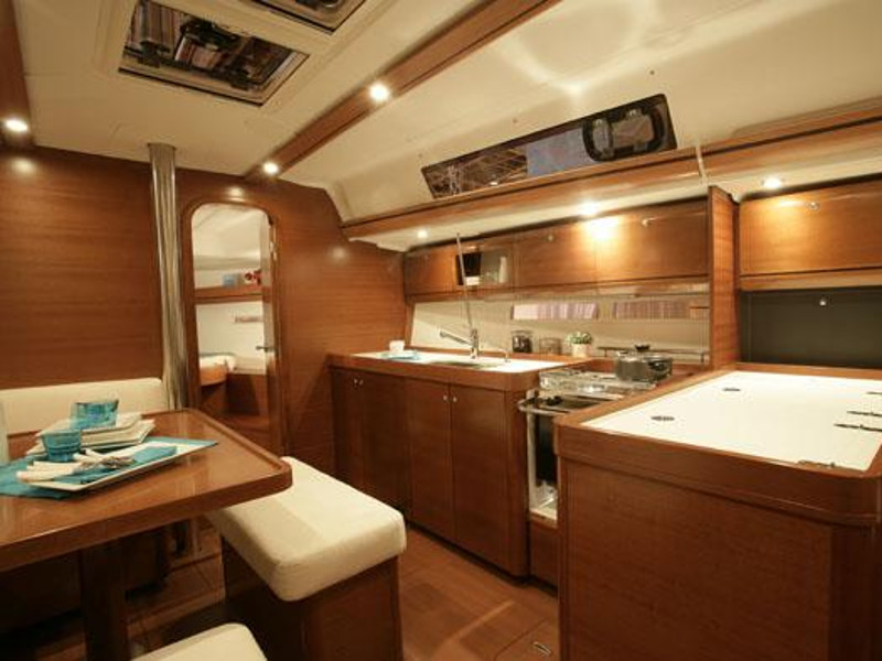 Dufour 405 GL — photo 3