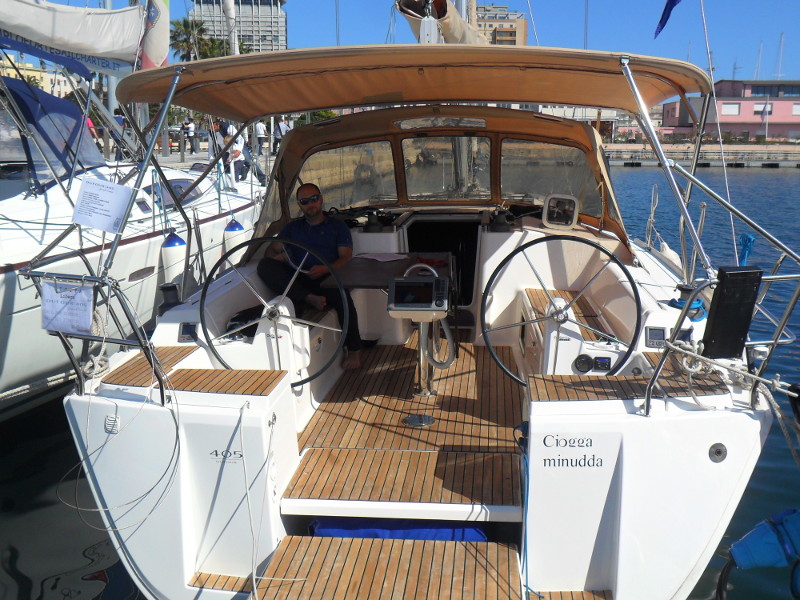 Dufour 405 GL — photo 5