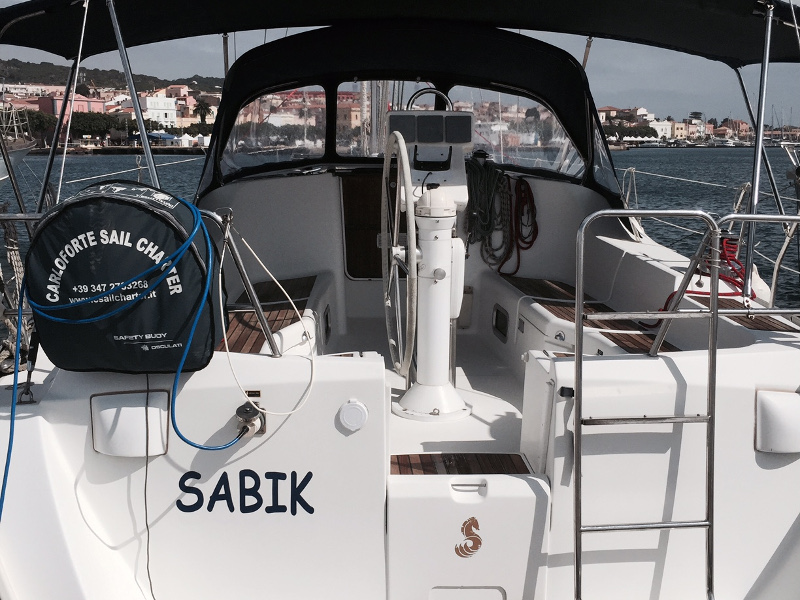 Oceanis 393 Clipper — photo 6