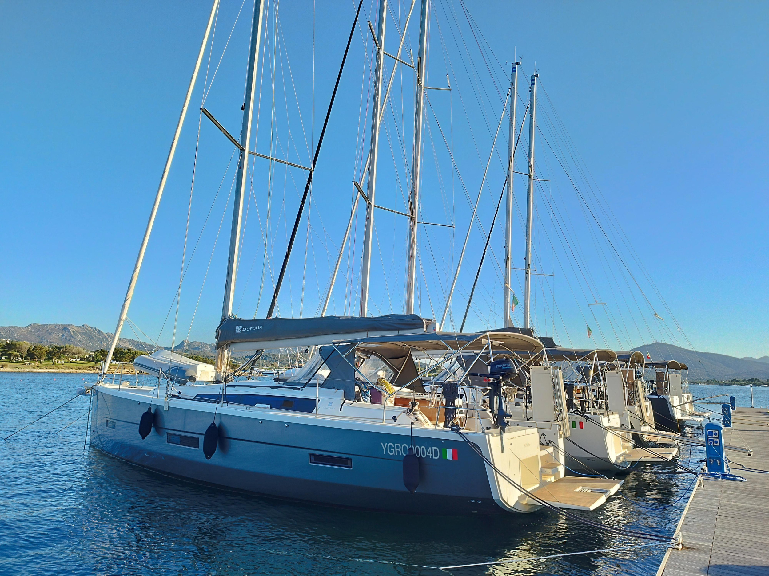 Dufour 430 Grand Large — photo 1