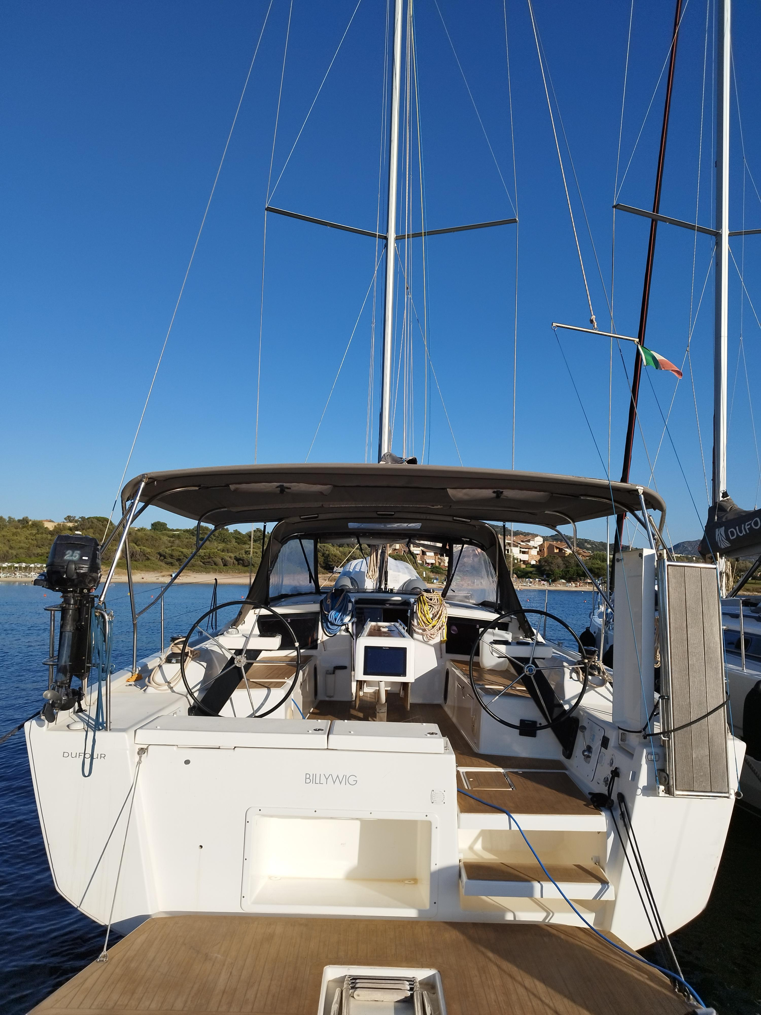Dufour 430 Grand Large — photo 15