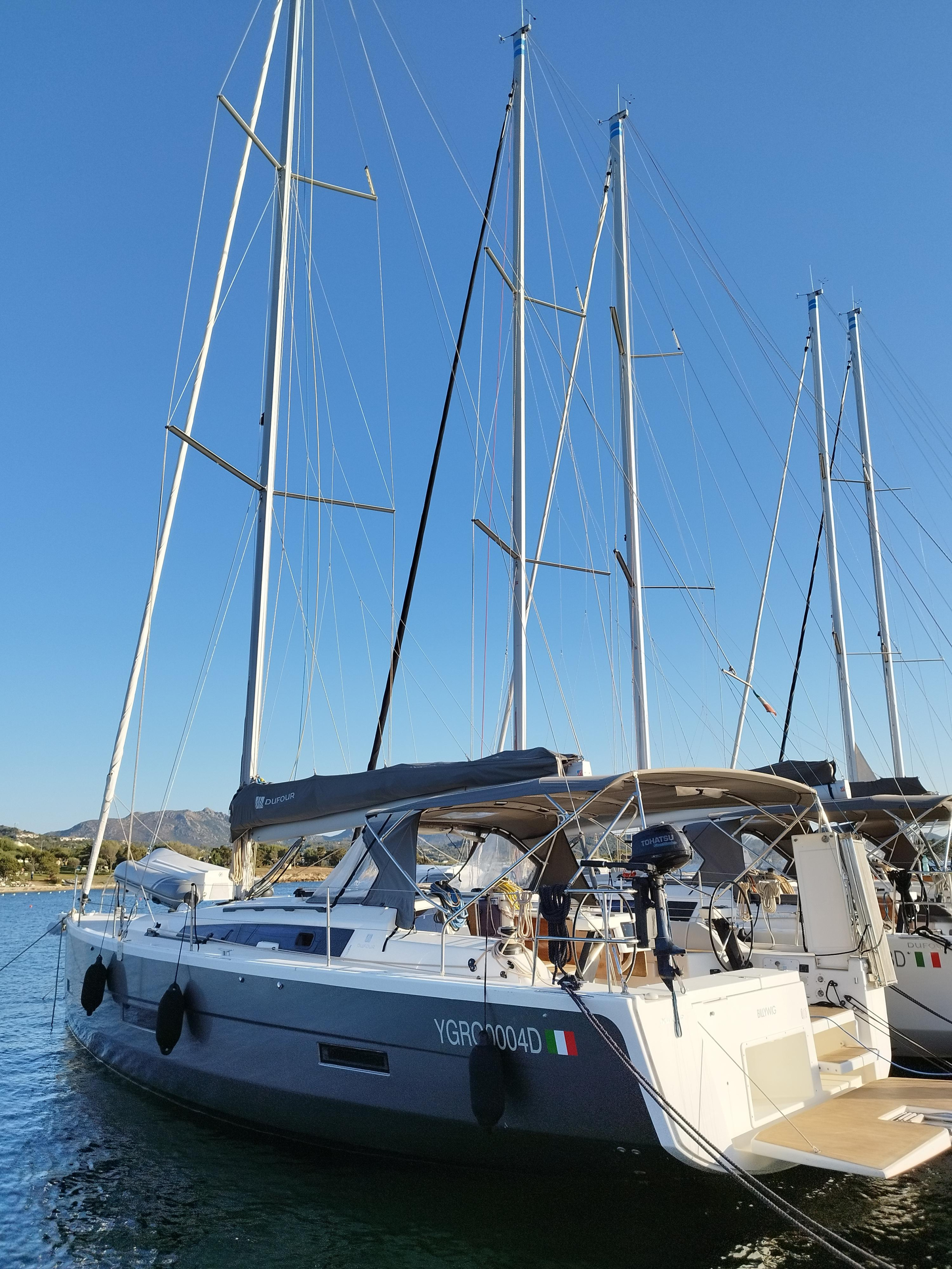 Dufour 430 Grand Large — photo 32