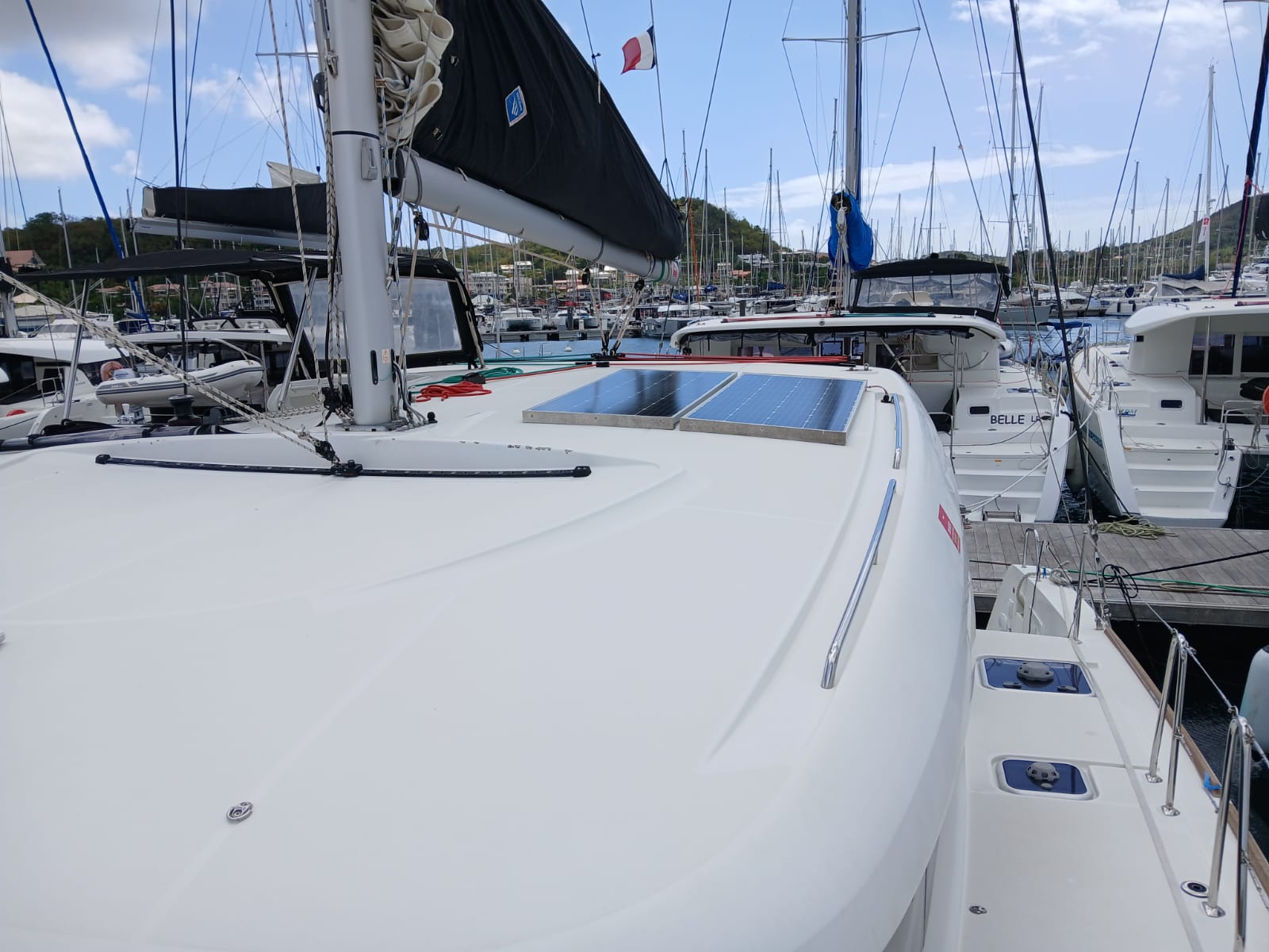 Lagoon 42 — photo 23