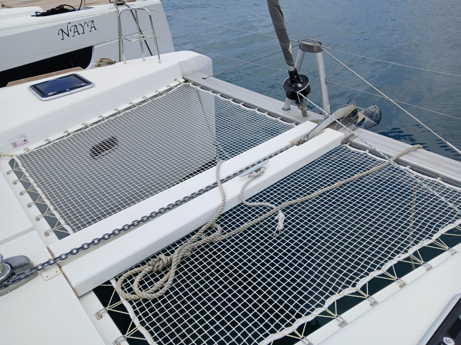 Lagoon 42 — photo 15