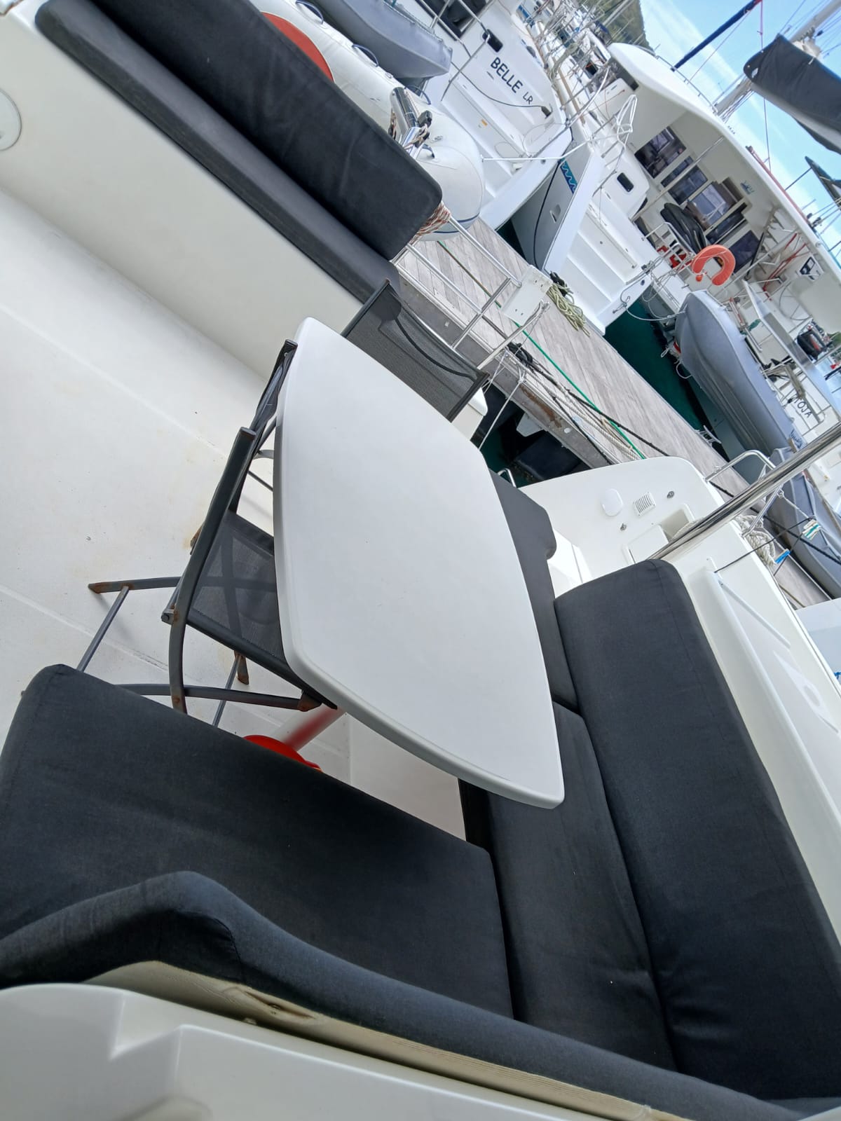 Lagoon 42 — photo 19