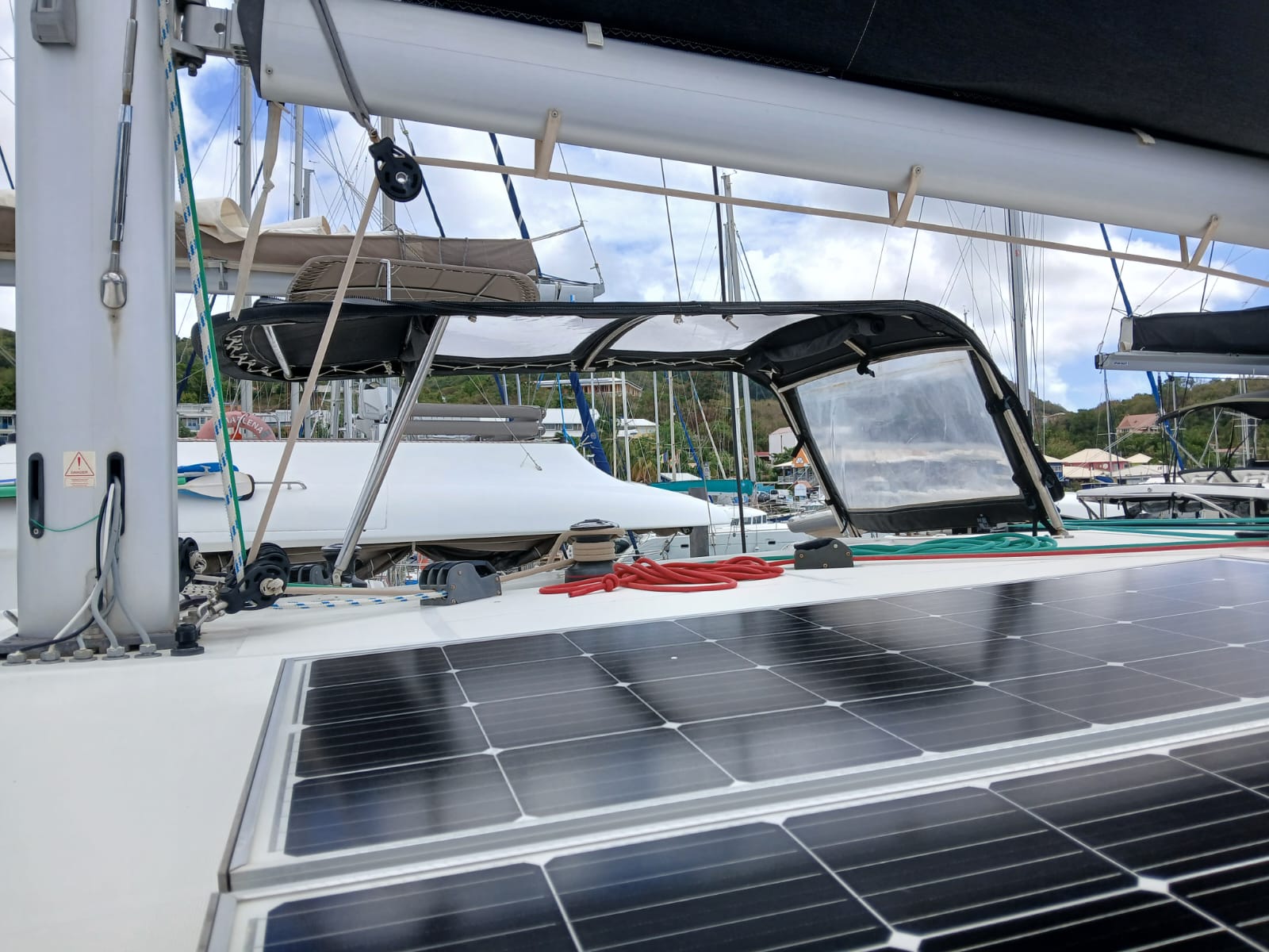 Lagoon 42 — photo 25