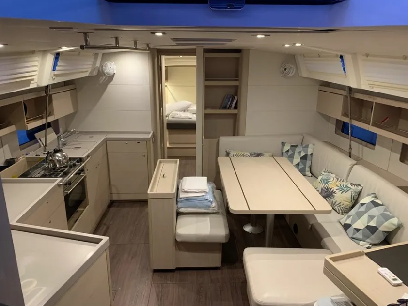 Oceanis 46.1 (3 cab.) — photo 2
