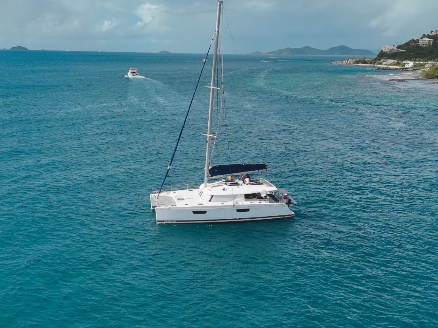 Fountaine Pajot Saba 50 — photo 1