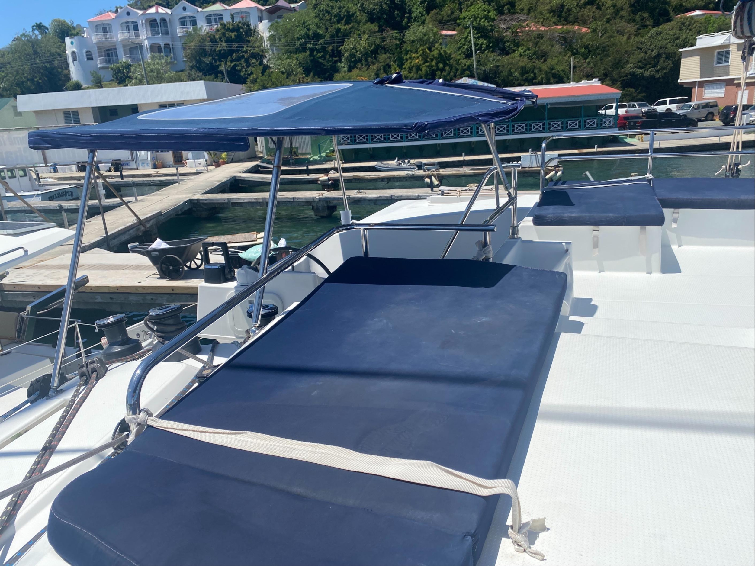 Fountaine Pajot Saba 50 — photo 33