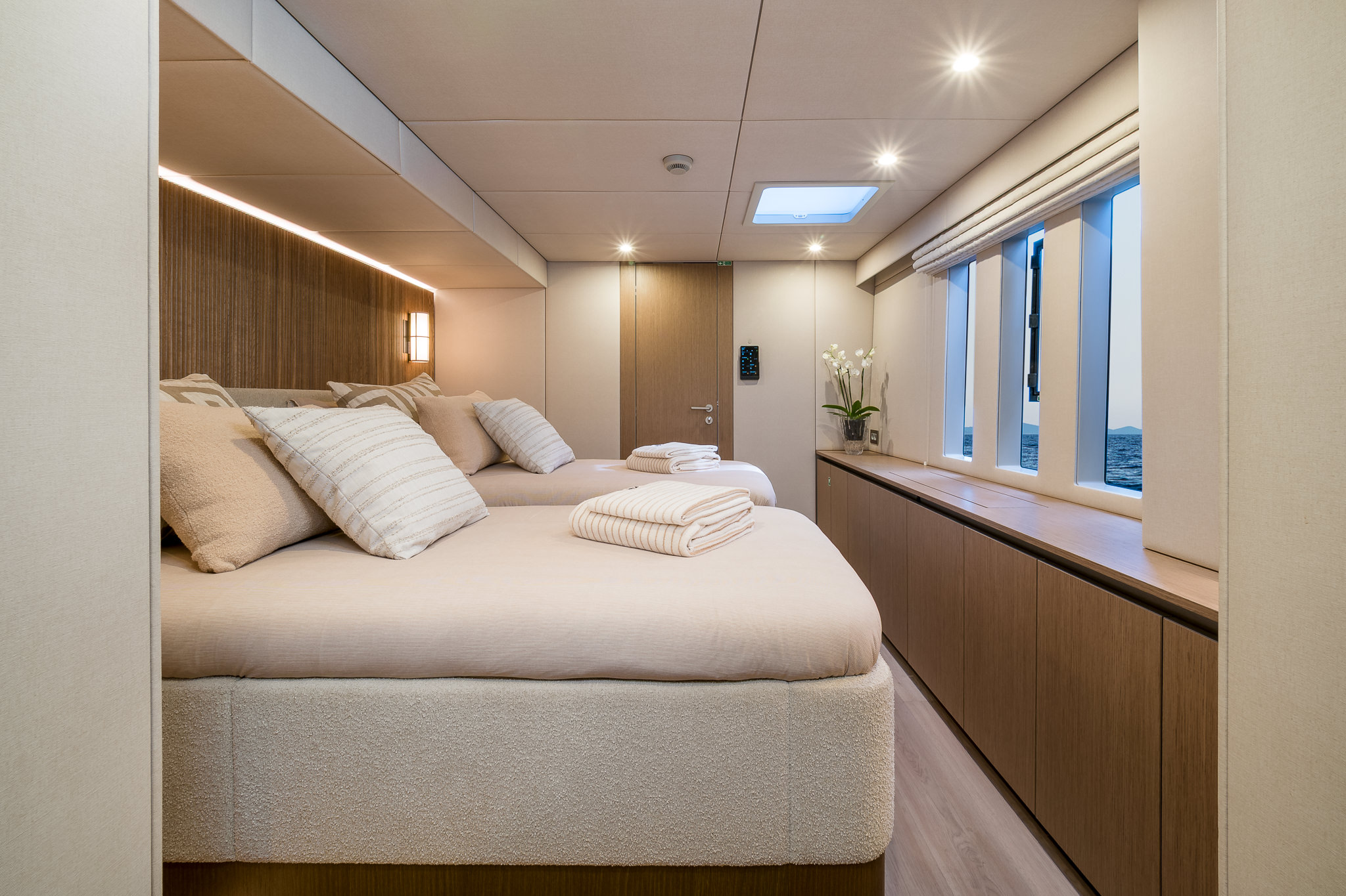Sunreef 70 fully Eco — photo 50