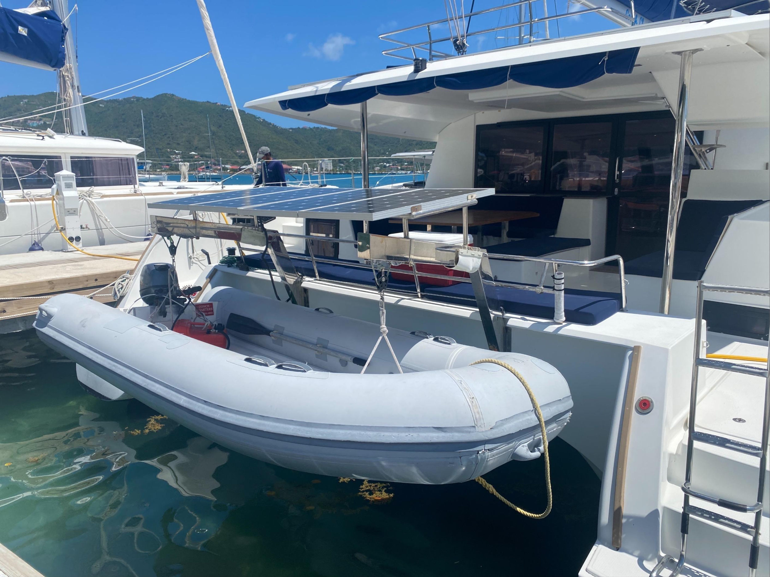 Fountaine Pajot Saba 50 — photo 12