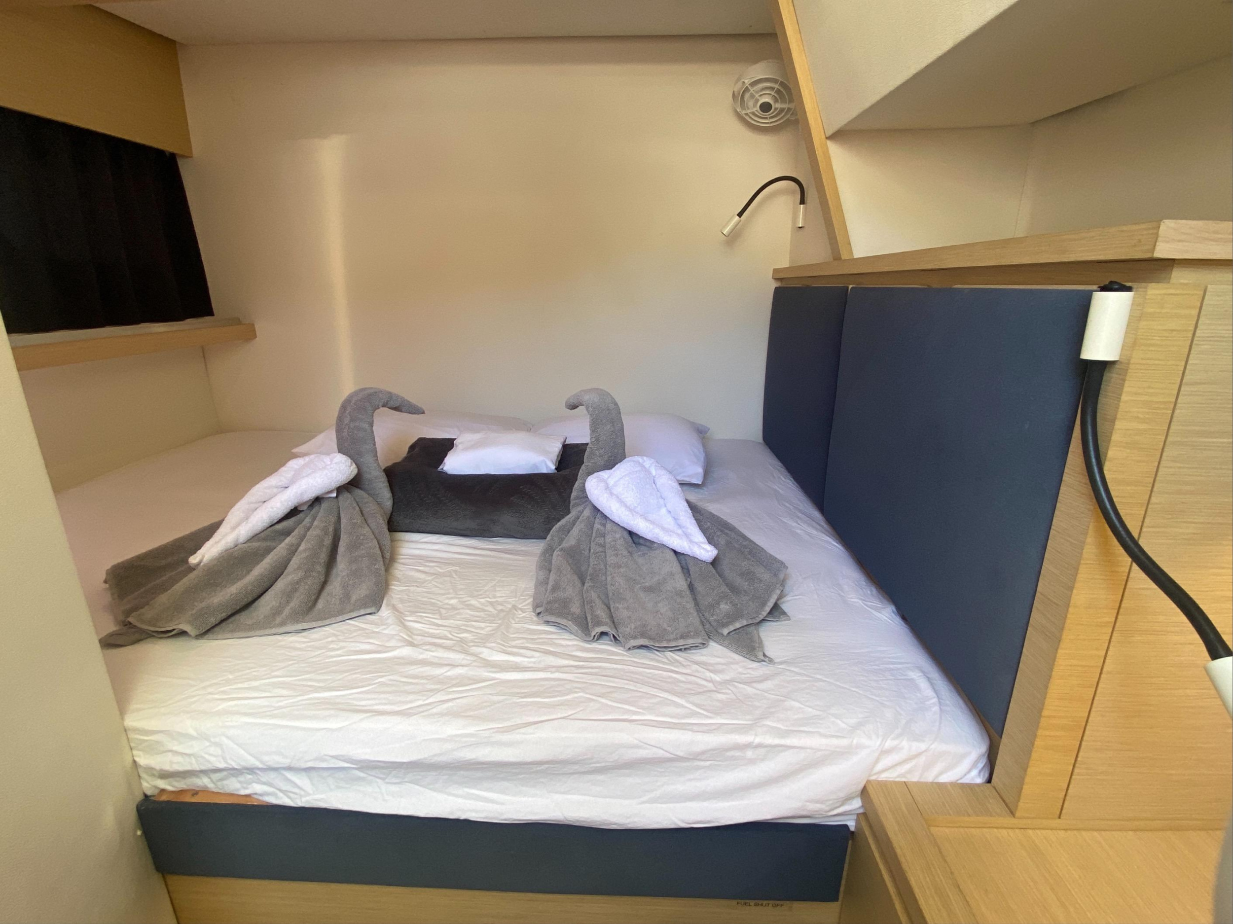 Fountaine Pajot Saba 50 — photo 3