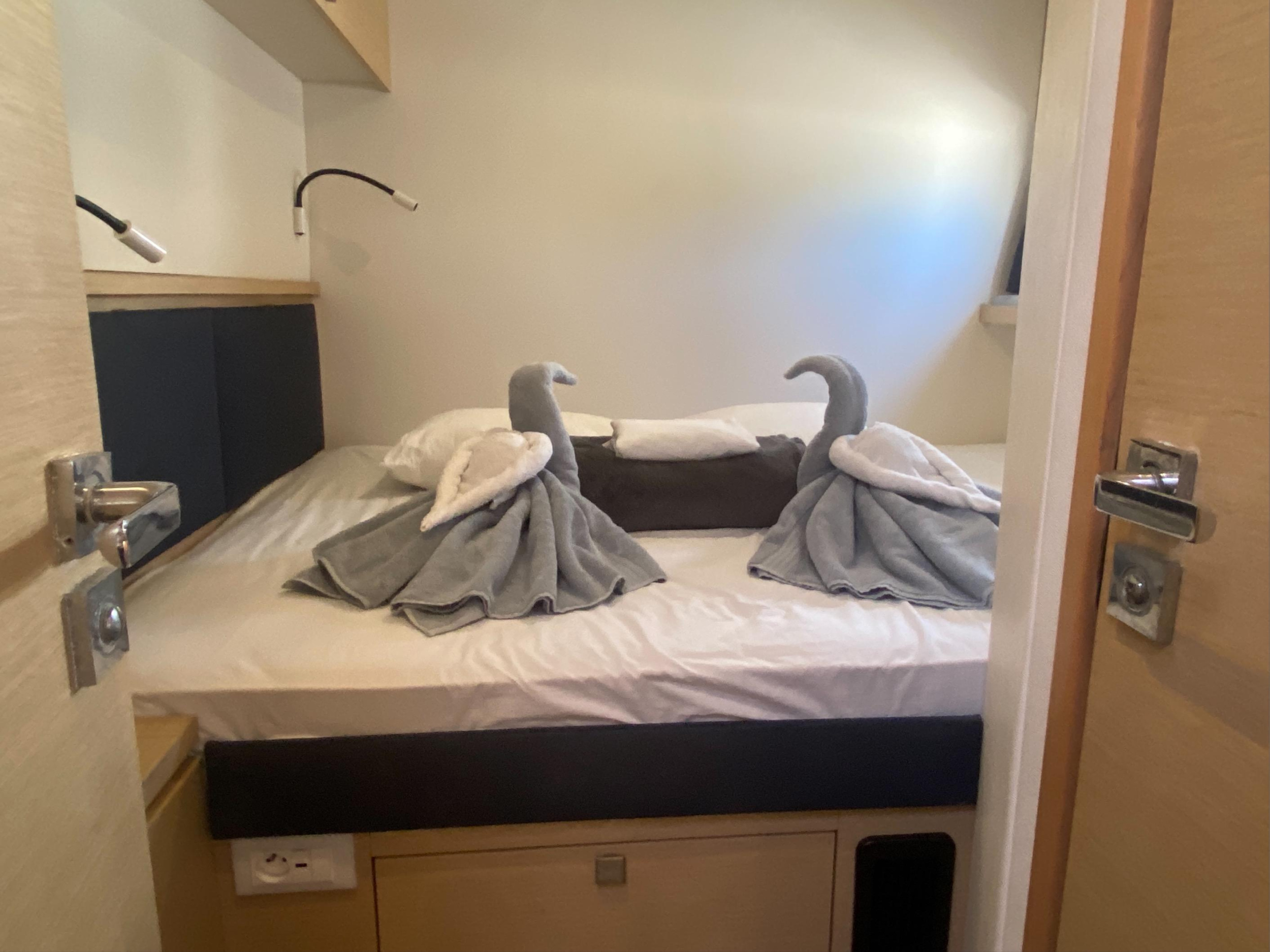 Fountaine Pajot Saba 50 — photo 7