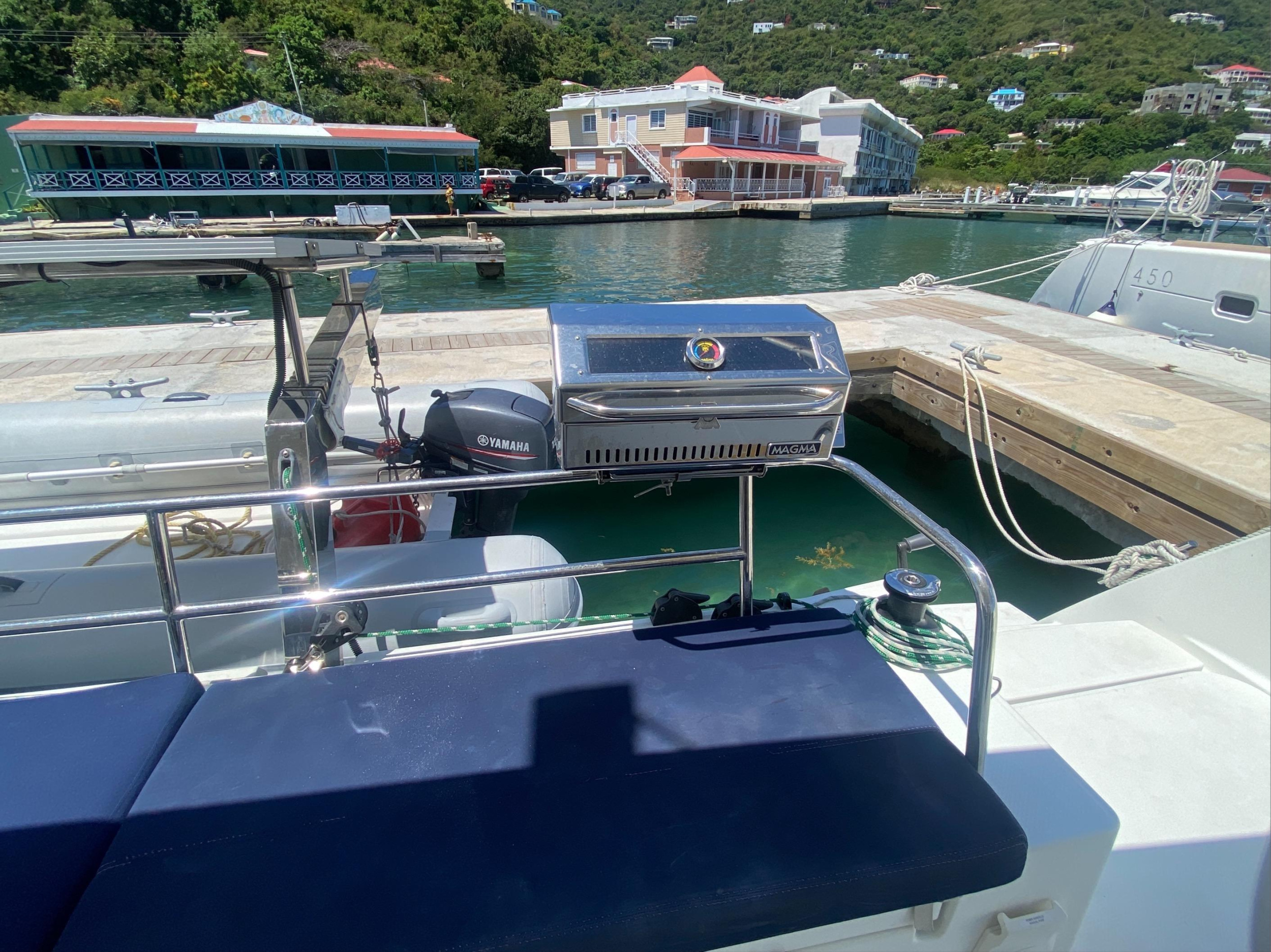 Fountaine Pajot Saba 50 — photo 13