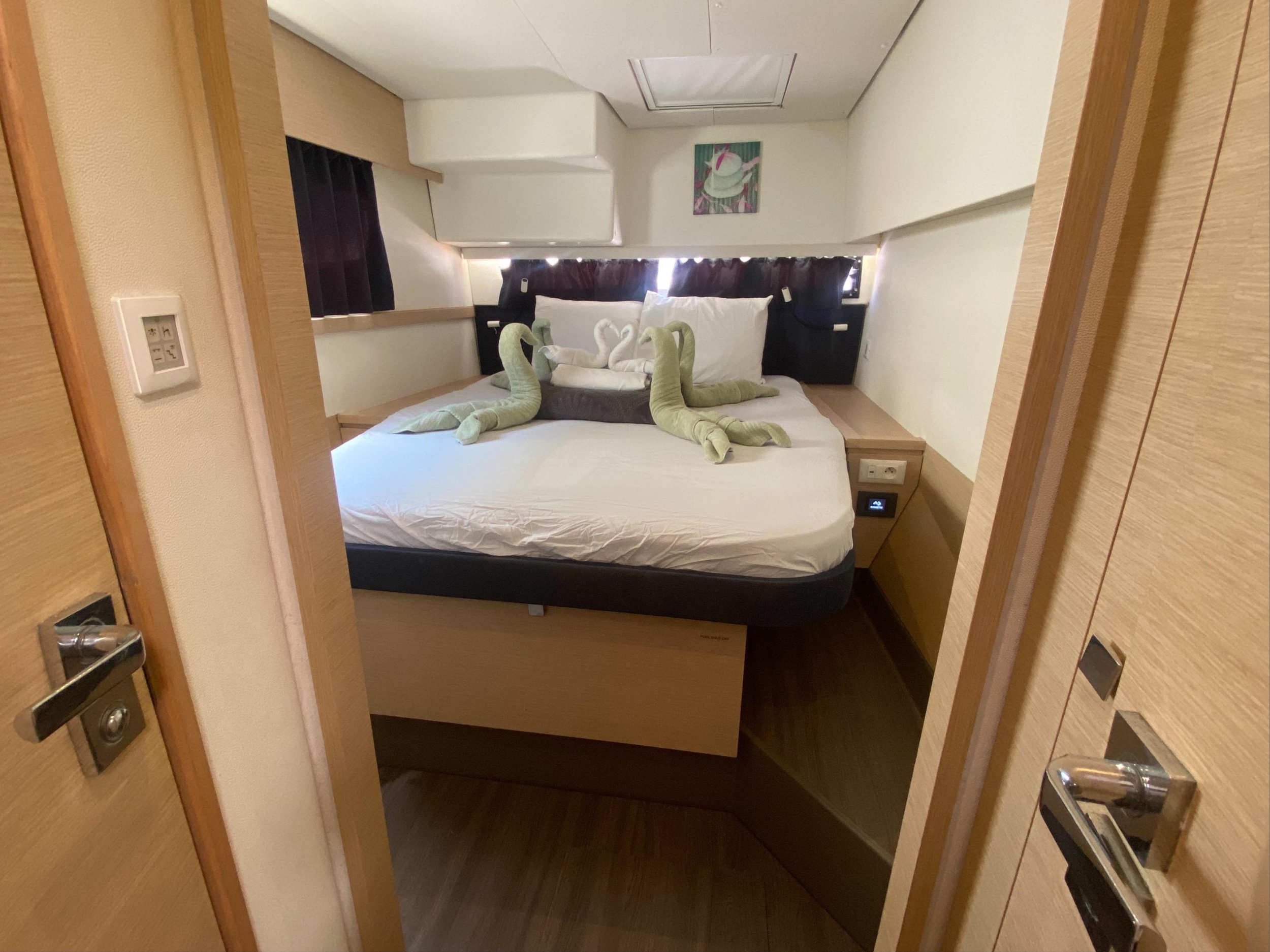Fountaine Pajot Saba 50 — photo 19