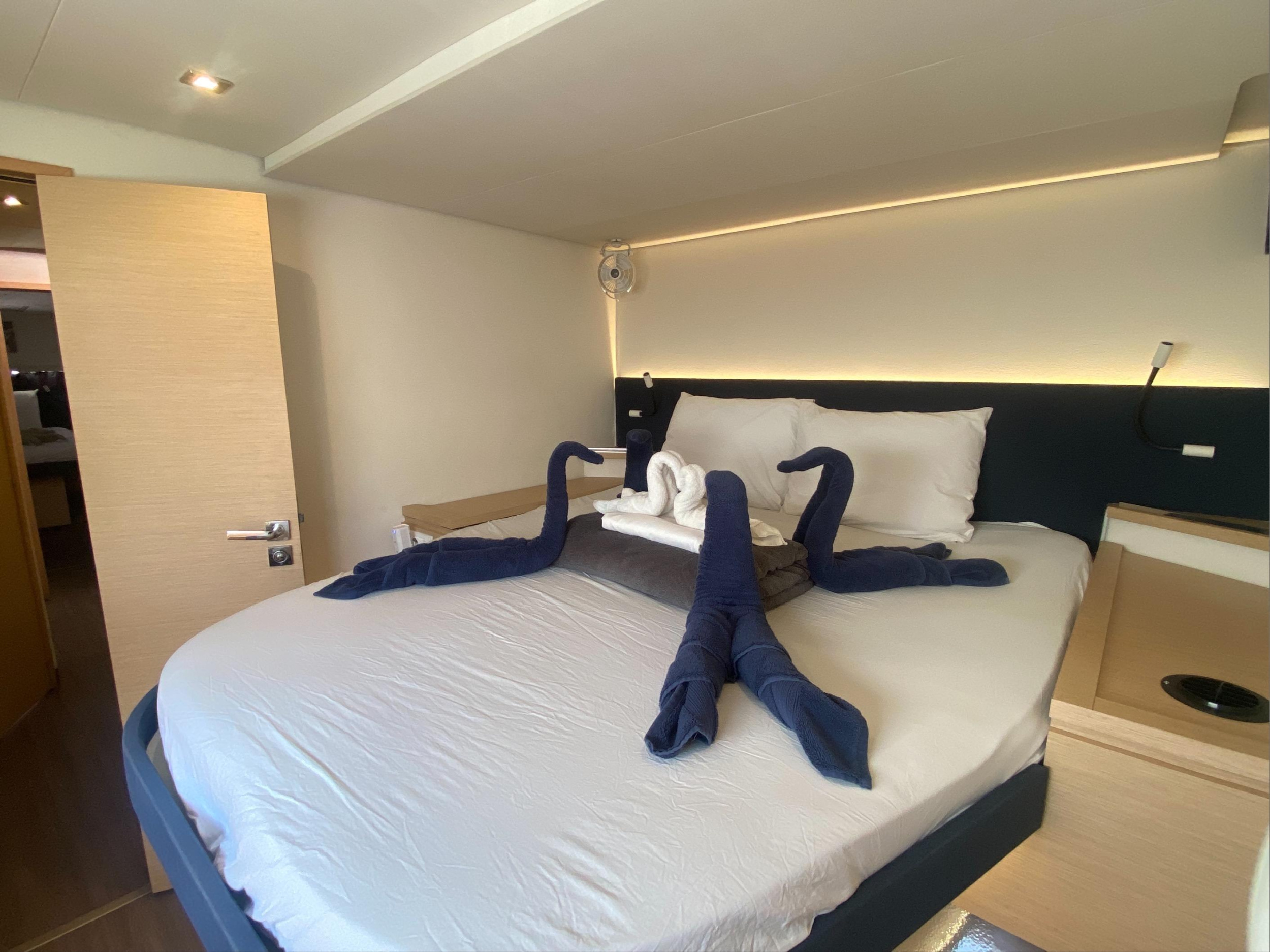 Fountaine Pajot Saba 50 — photo 30