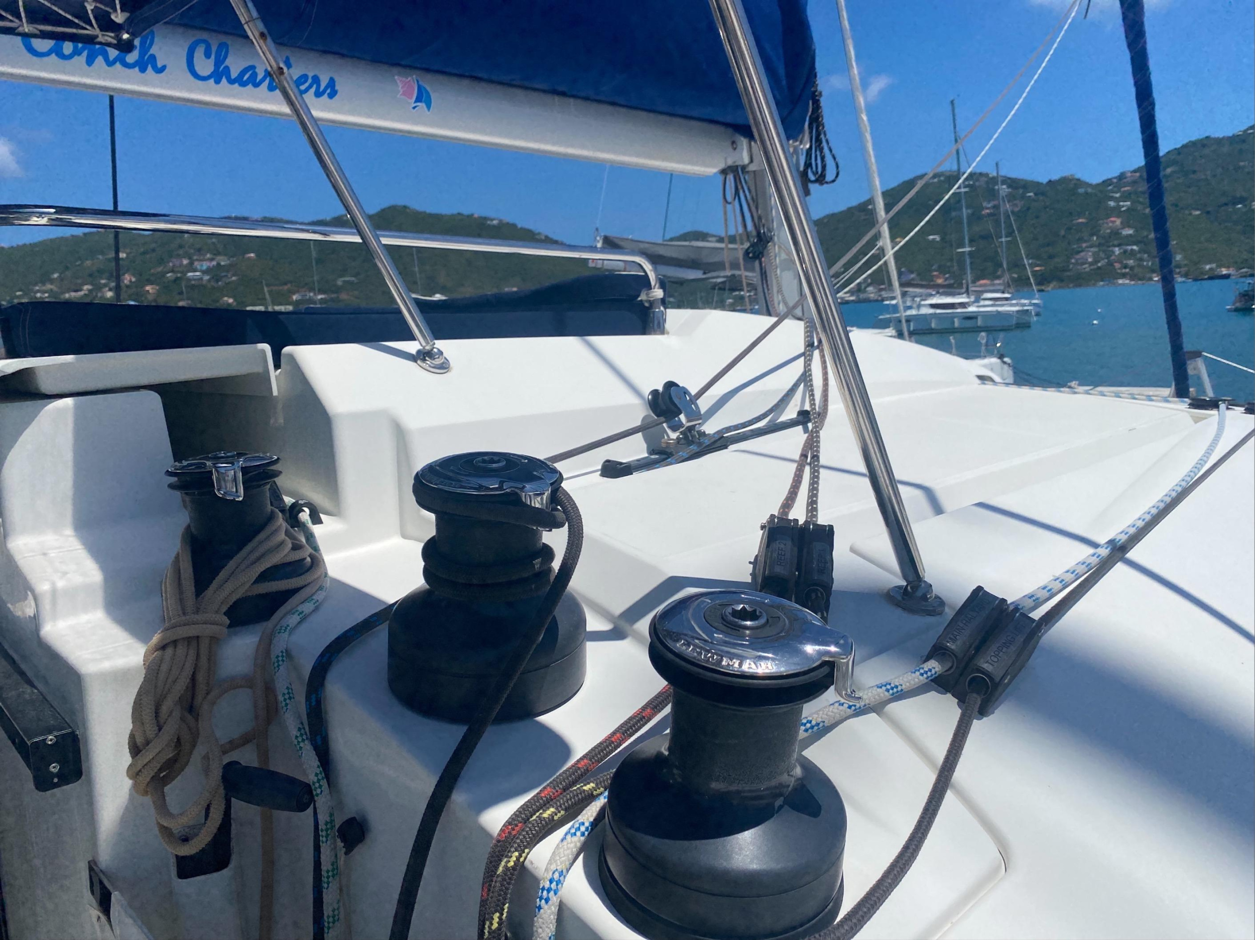 Fountaine Pajot Saba 50 — photo 20