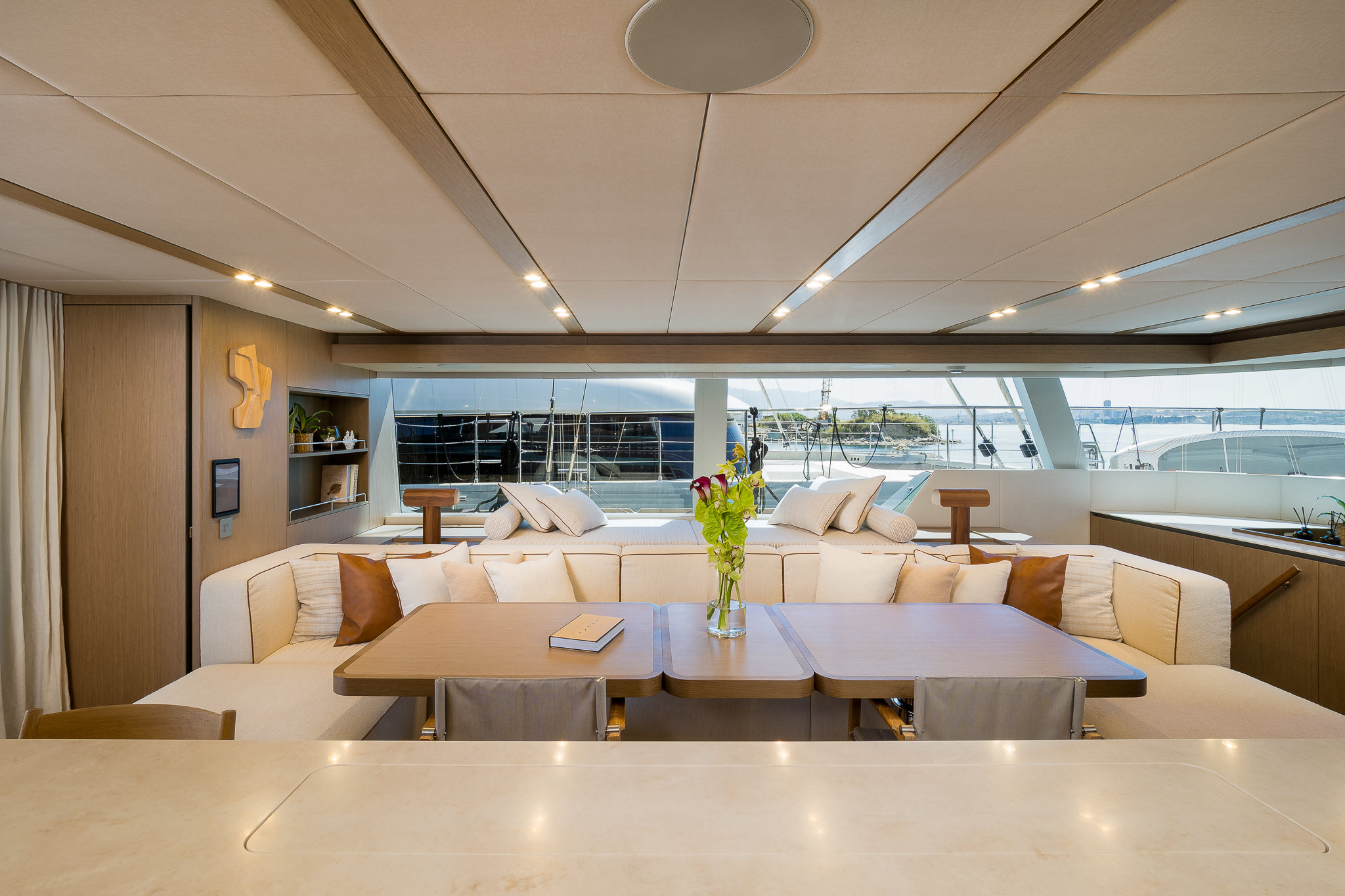 Sunreef 70 fully Eco — photo 48