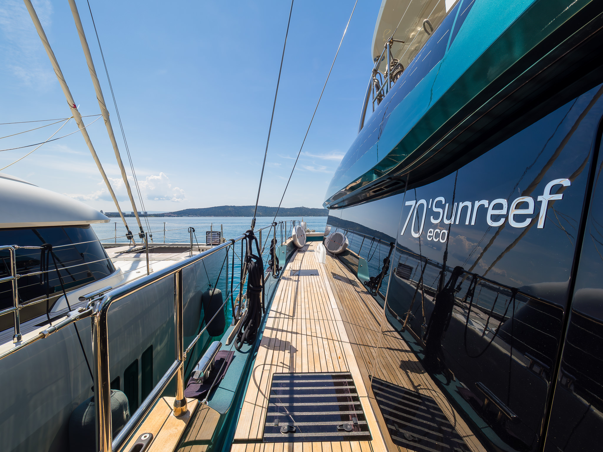 Sunreef 70 fully Eco — photo 88