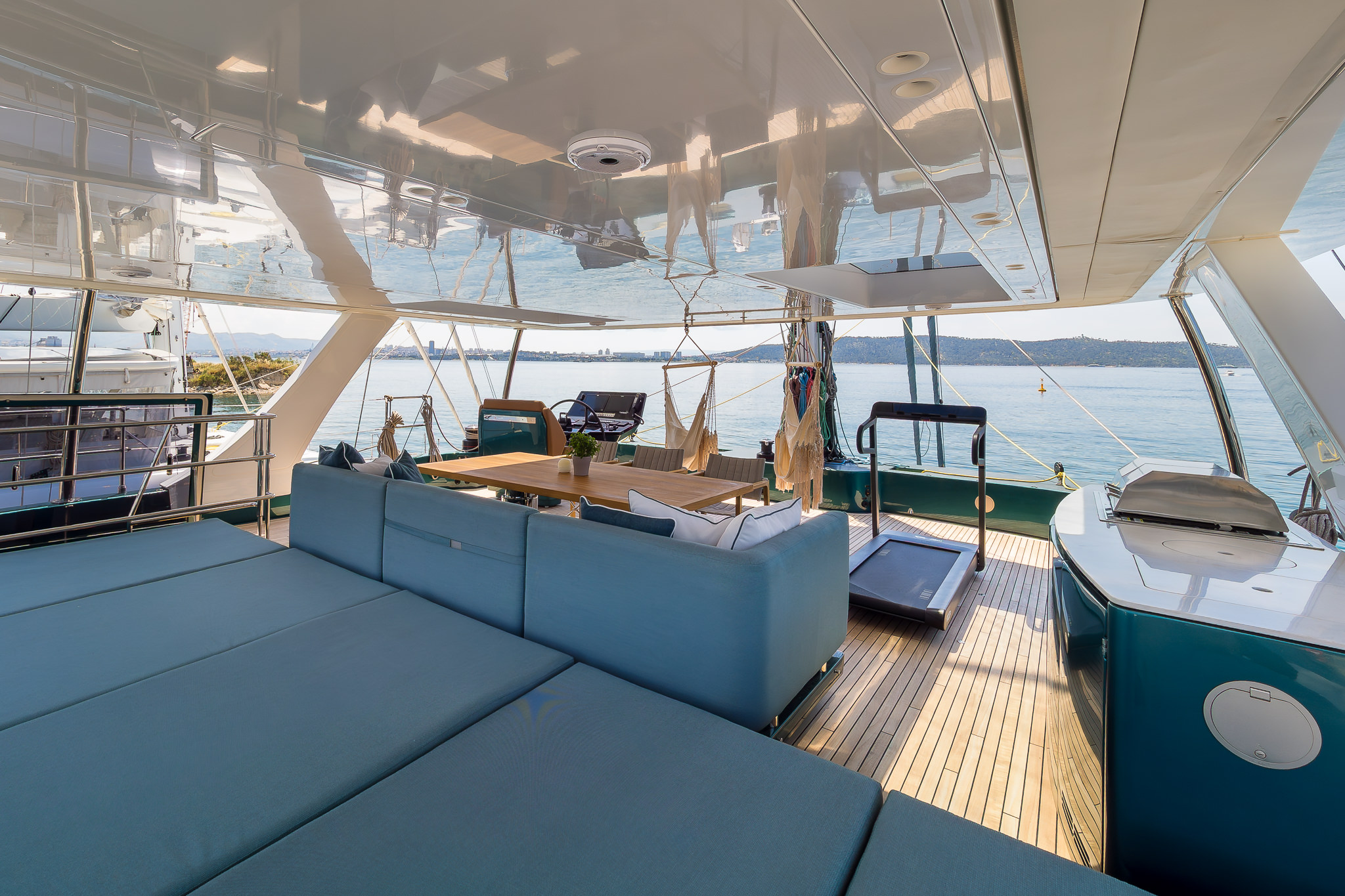 Sunreef 70 fully Eco — photo 35