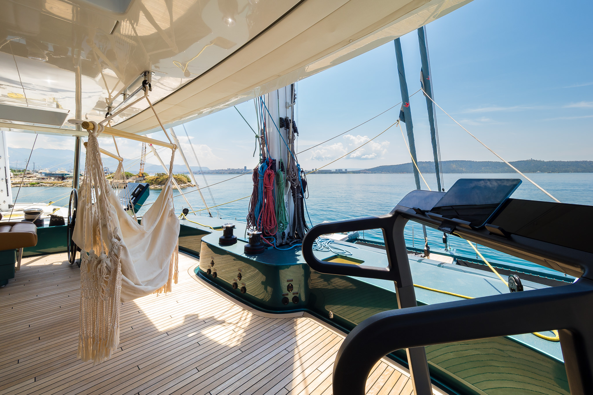 Sunreef 70 fully Eco — photo 61