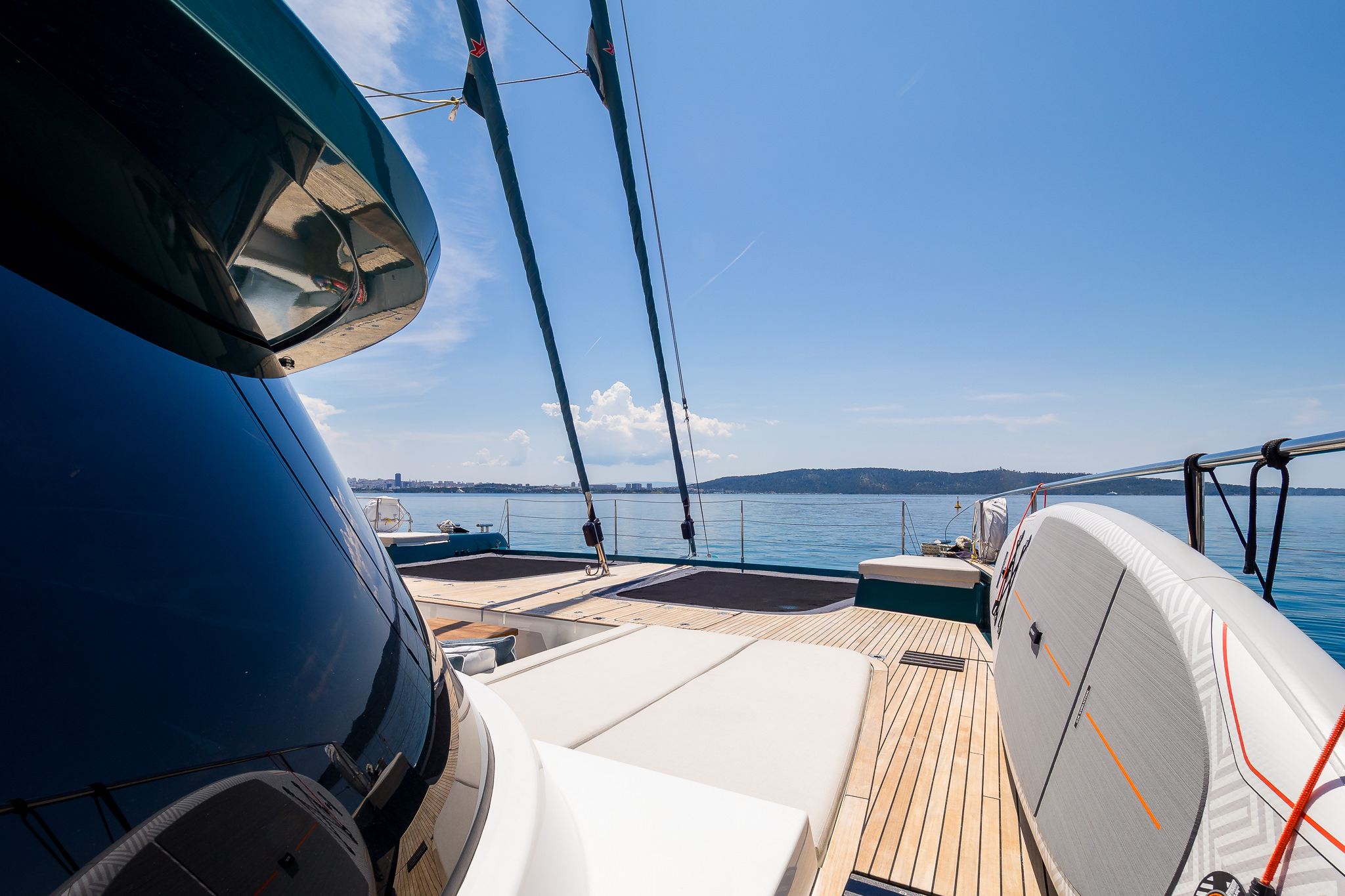 Sunreef 70 fully Eco — photo 12