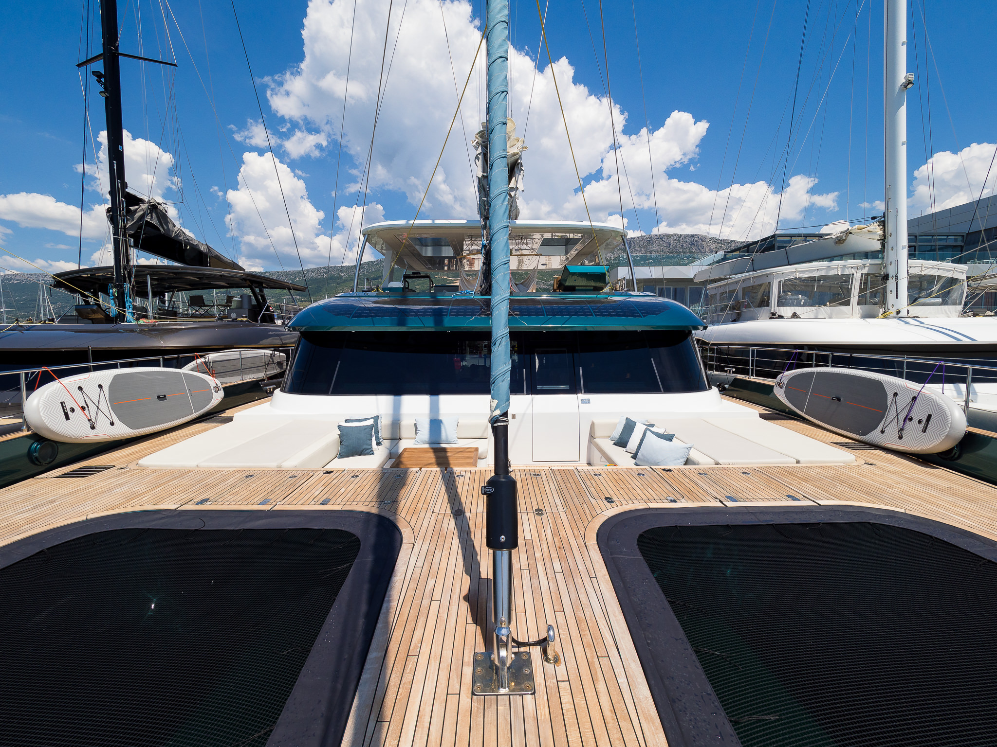 Sunreef 70 fully Eco — photo 40