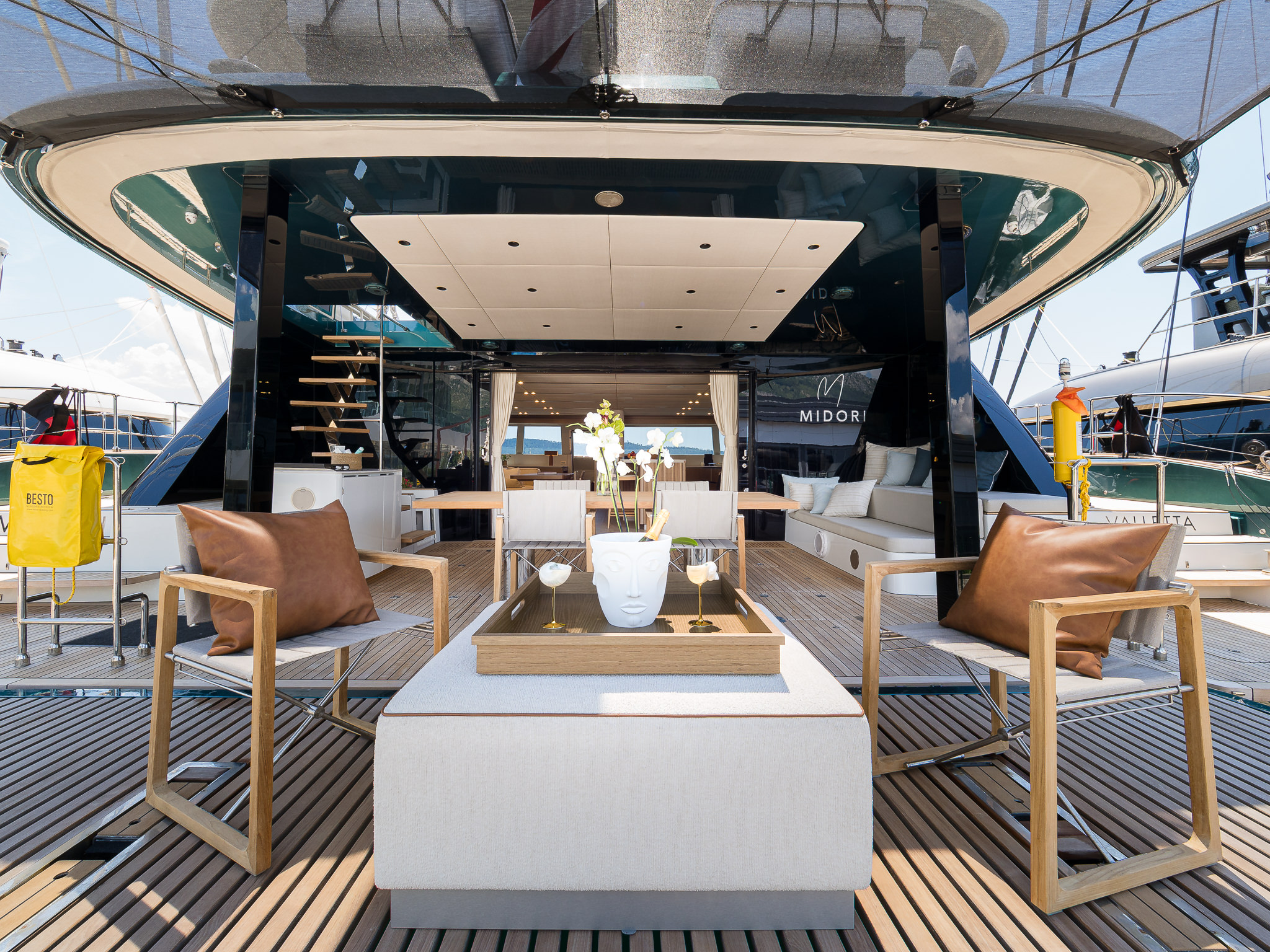 Sunreef 70 fully Eco — photo 14