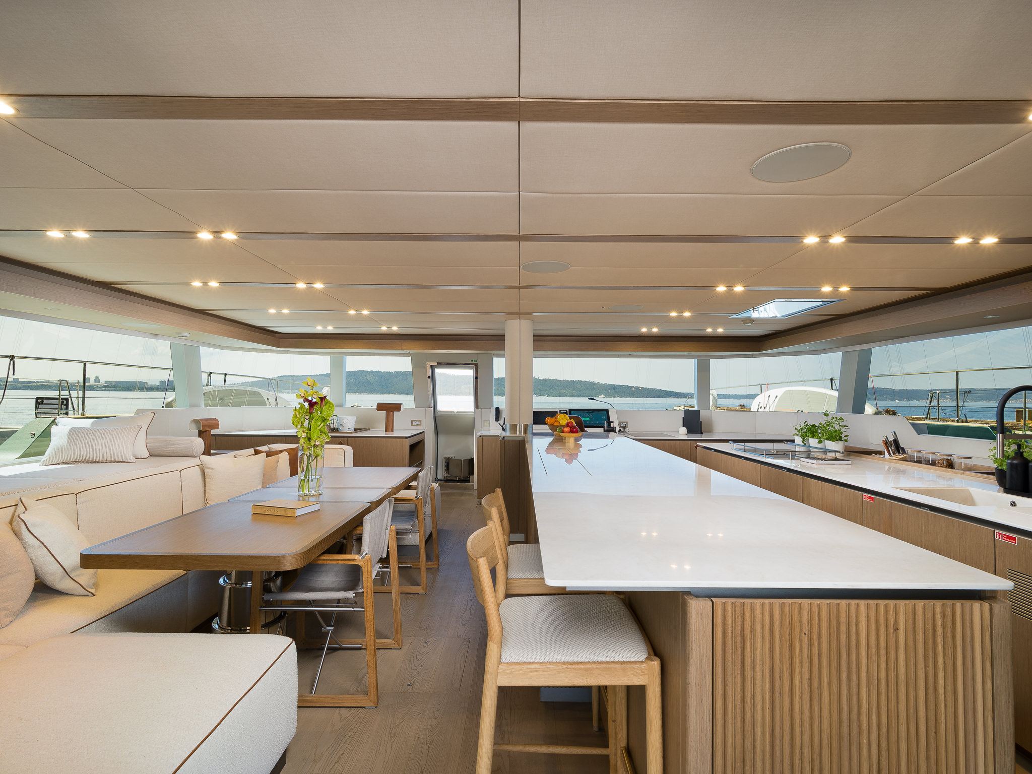 Sunreef 70 fully Eco — photo 56